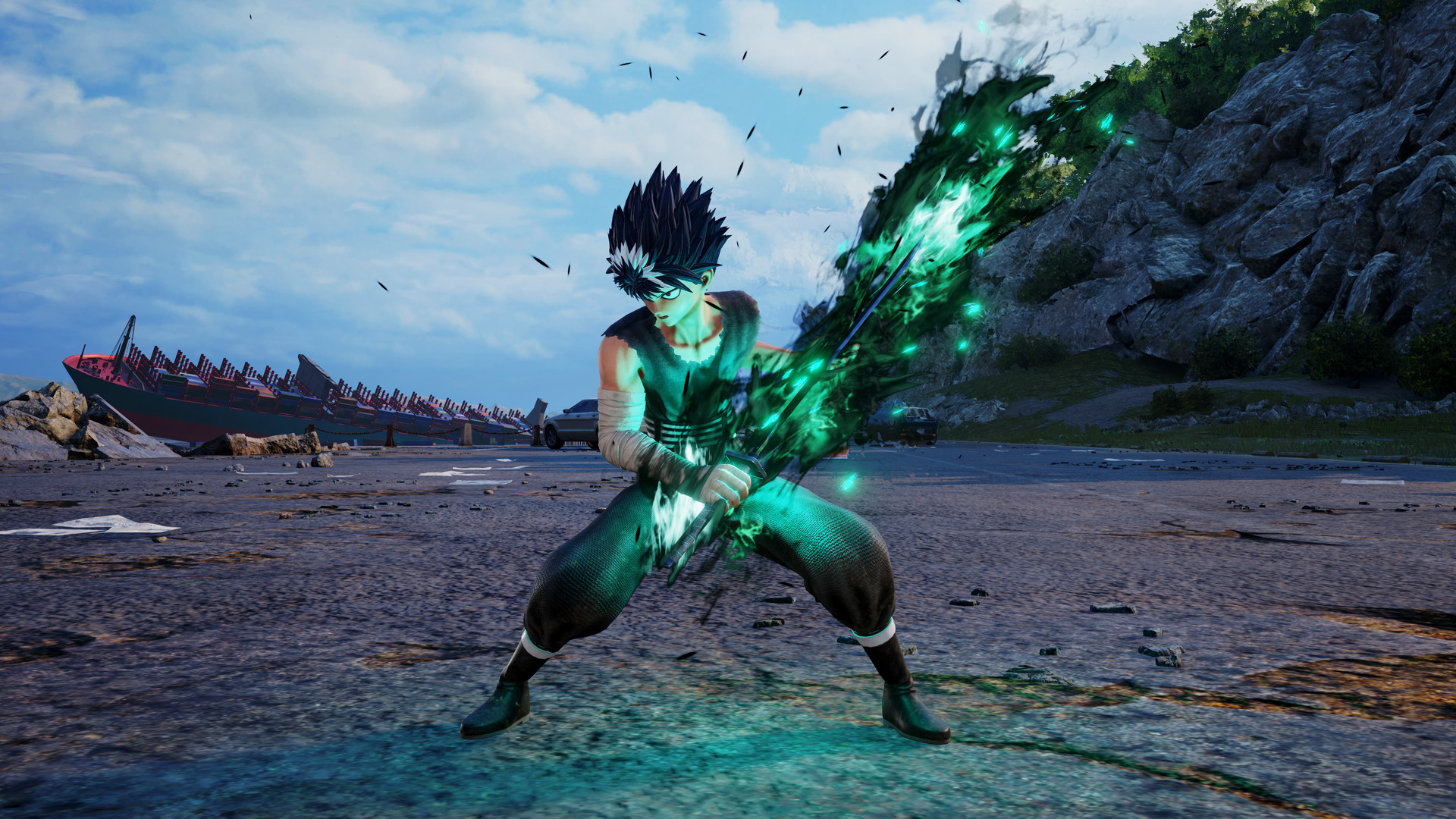 Jump Force: Character Pack 12 – Hiei
