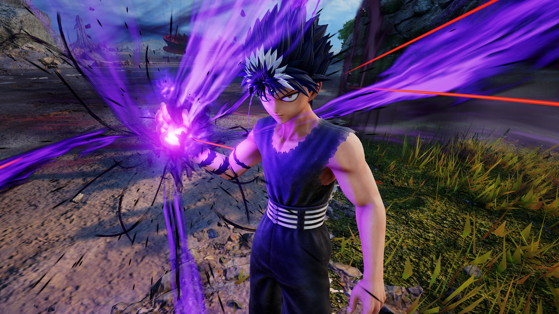 Jump Force: Character Pack 12 – Hiei