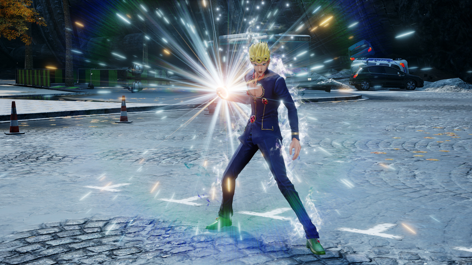 Jump Force: Character Pack 14 – Giorno Giovanna
