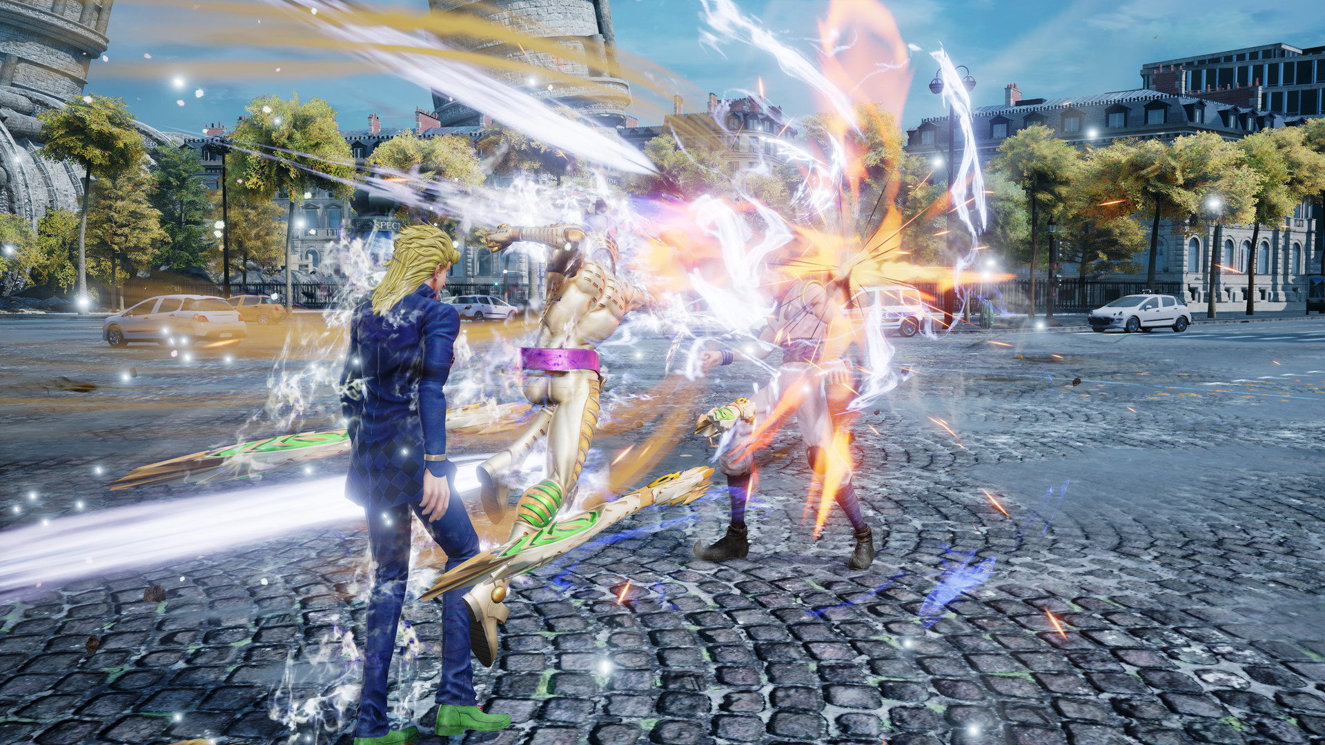 Jump Force: Character Pack 14 – Giorno Giovanna