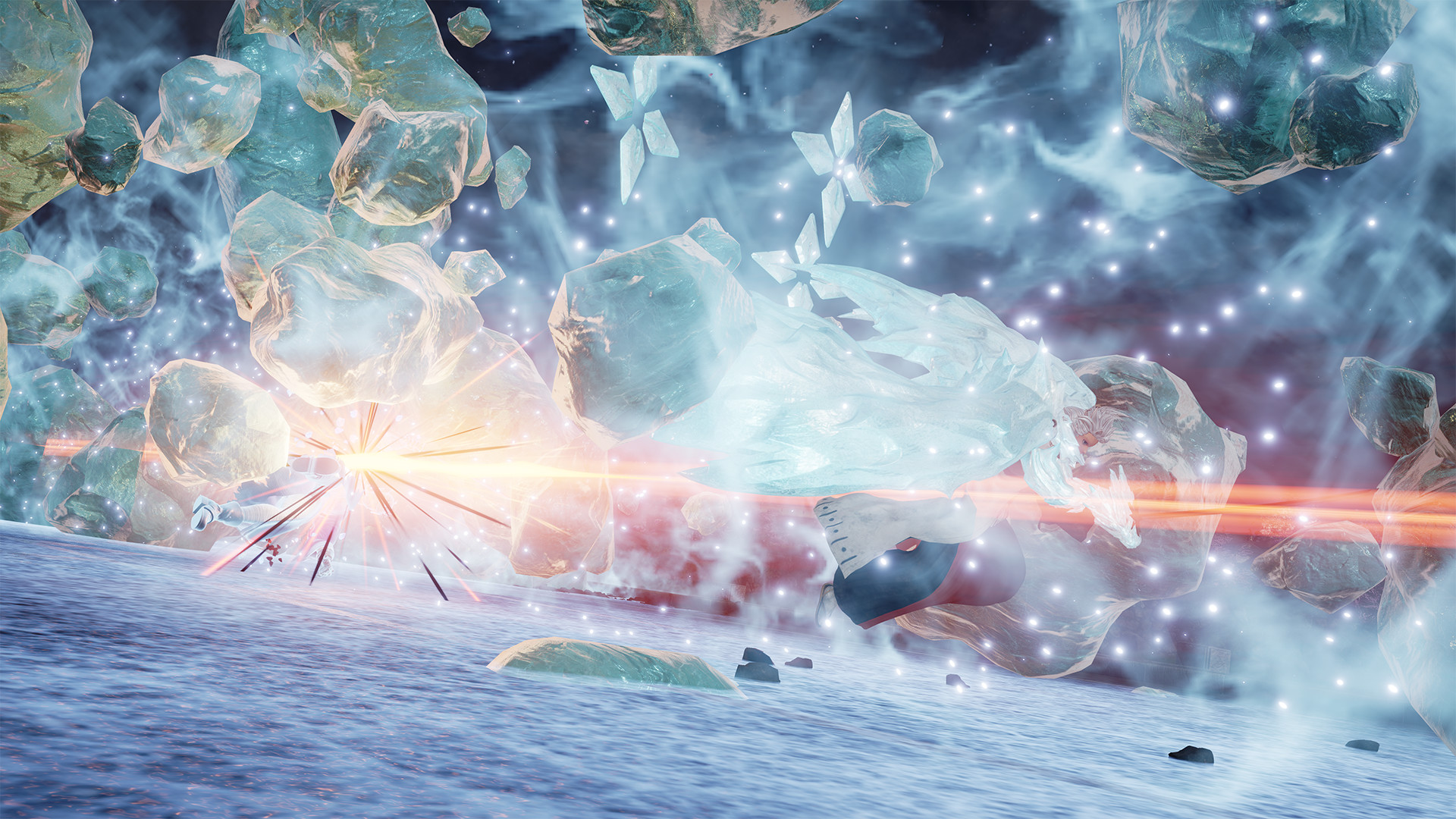 Jump Force: Character Pack 6 – Toshiro Hitsugaya