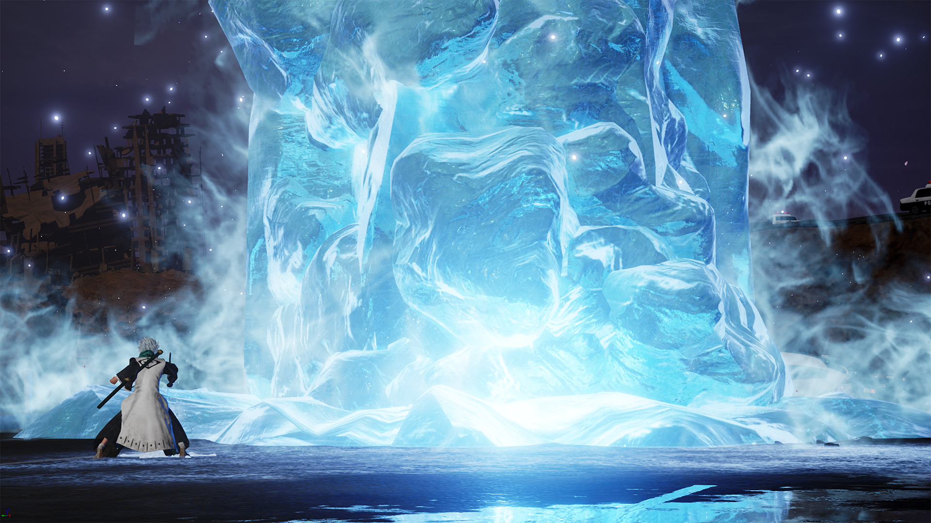 Jump Force: Character Pack 6 – Toshiro Hitsugaya