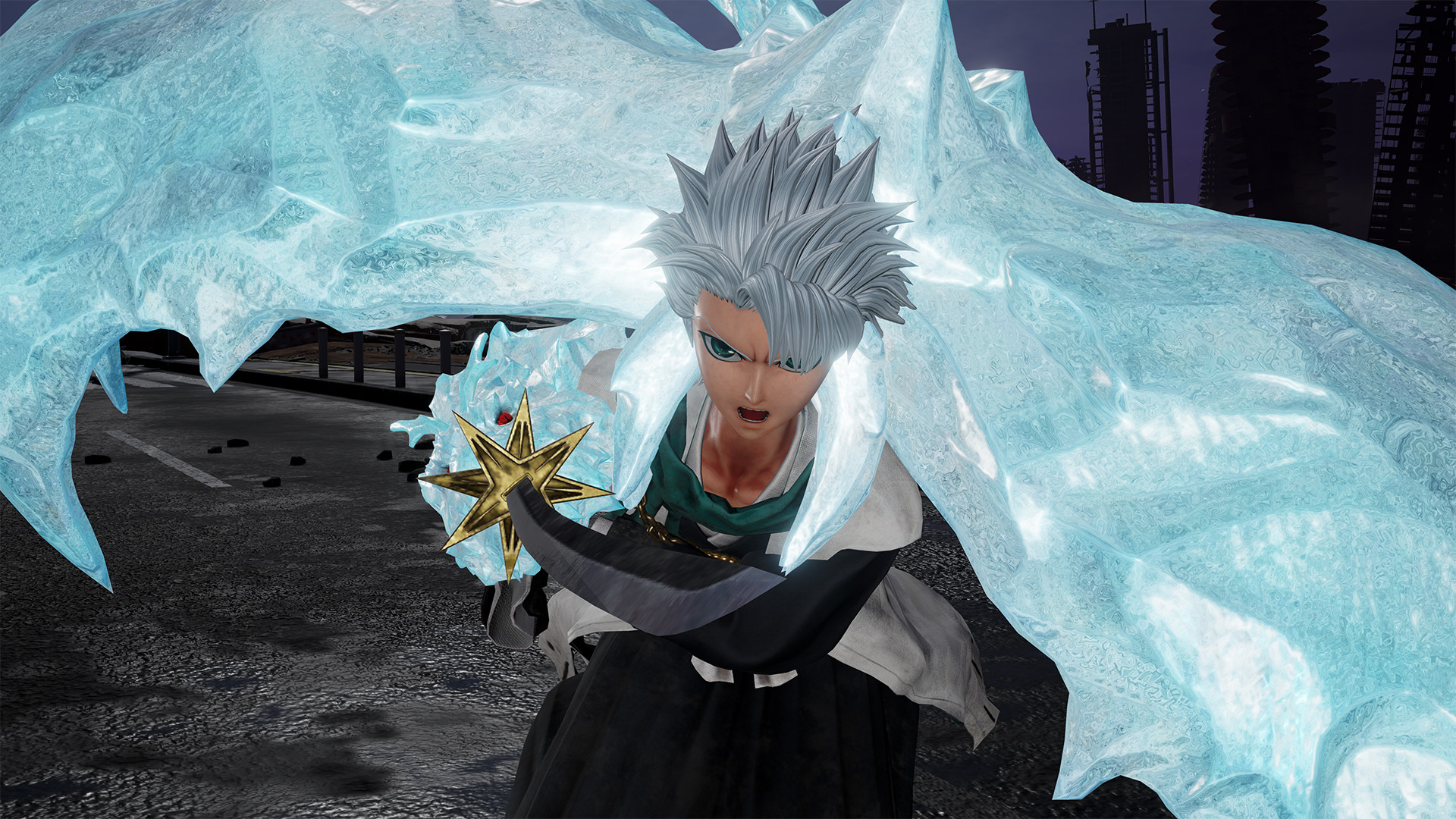 Jump Force: Character Pack 6 – Toshiro Hitsugaya