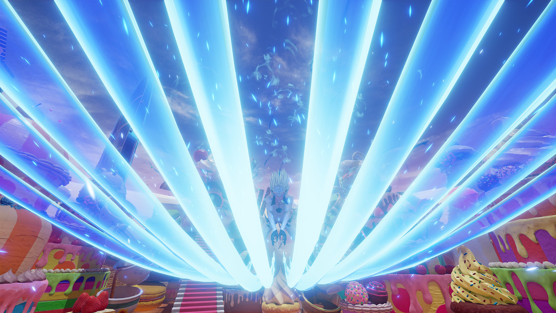 Jump Force: Character Pack 8 – Grimmjow Jaegerjaquez