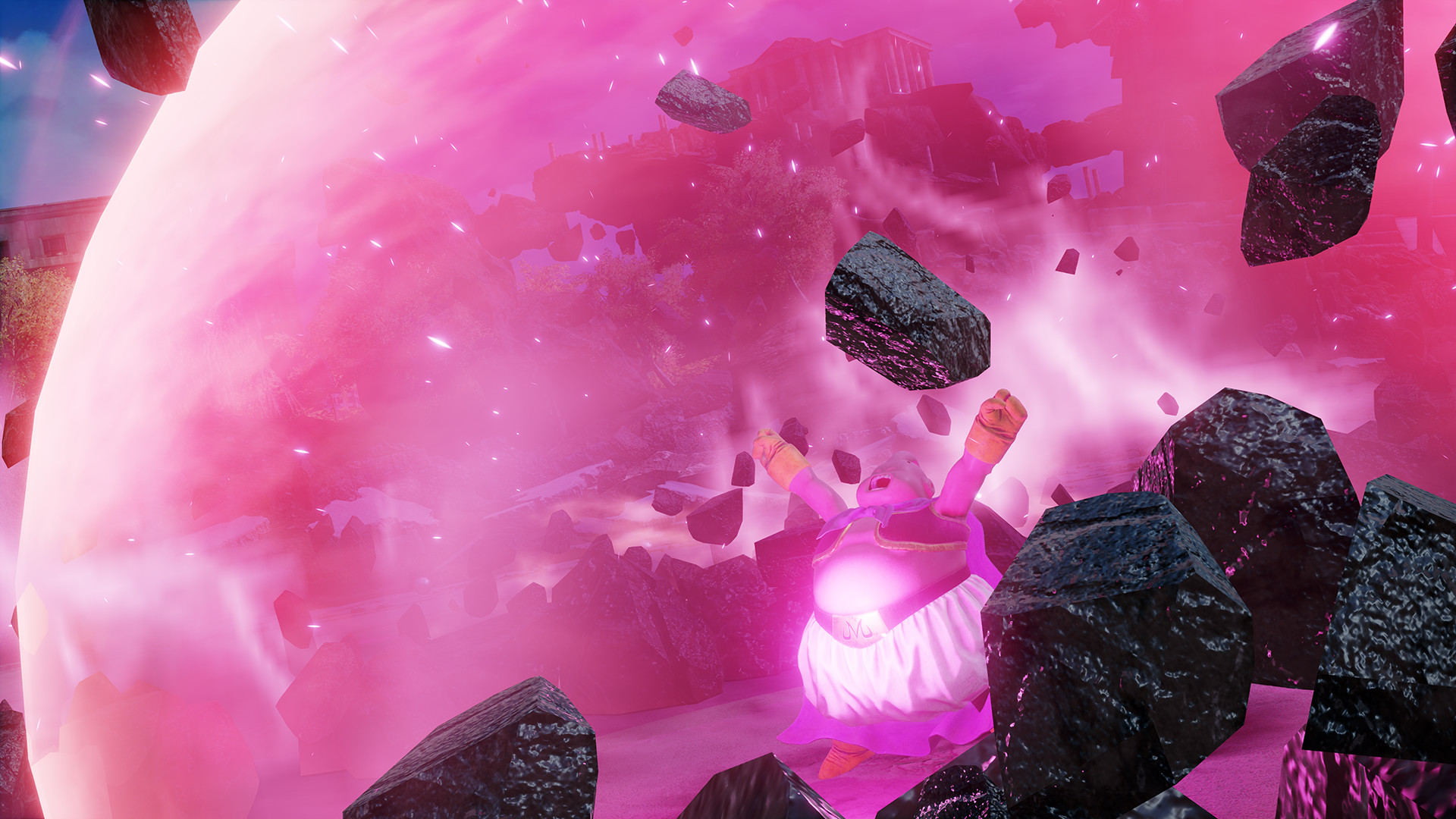 Jump Force: Character Pack 4 – Majin Buu (Good)