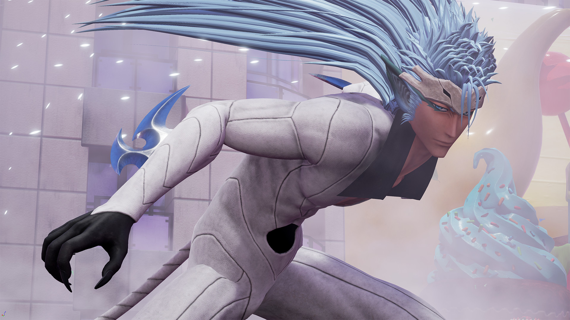 Jump Force: Character Pack 8 – Grimmjow Jaegerjaquez