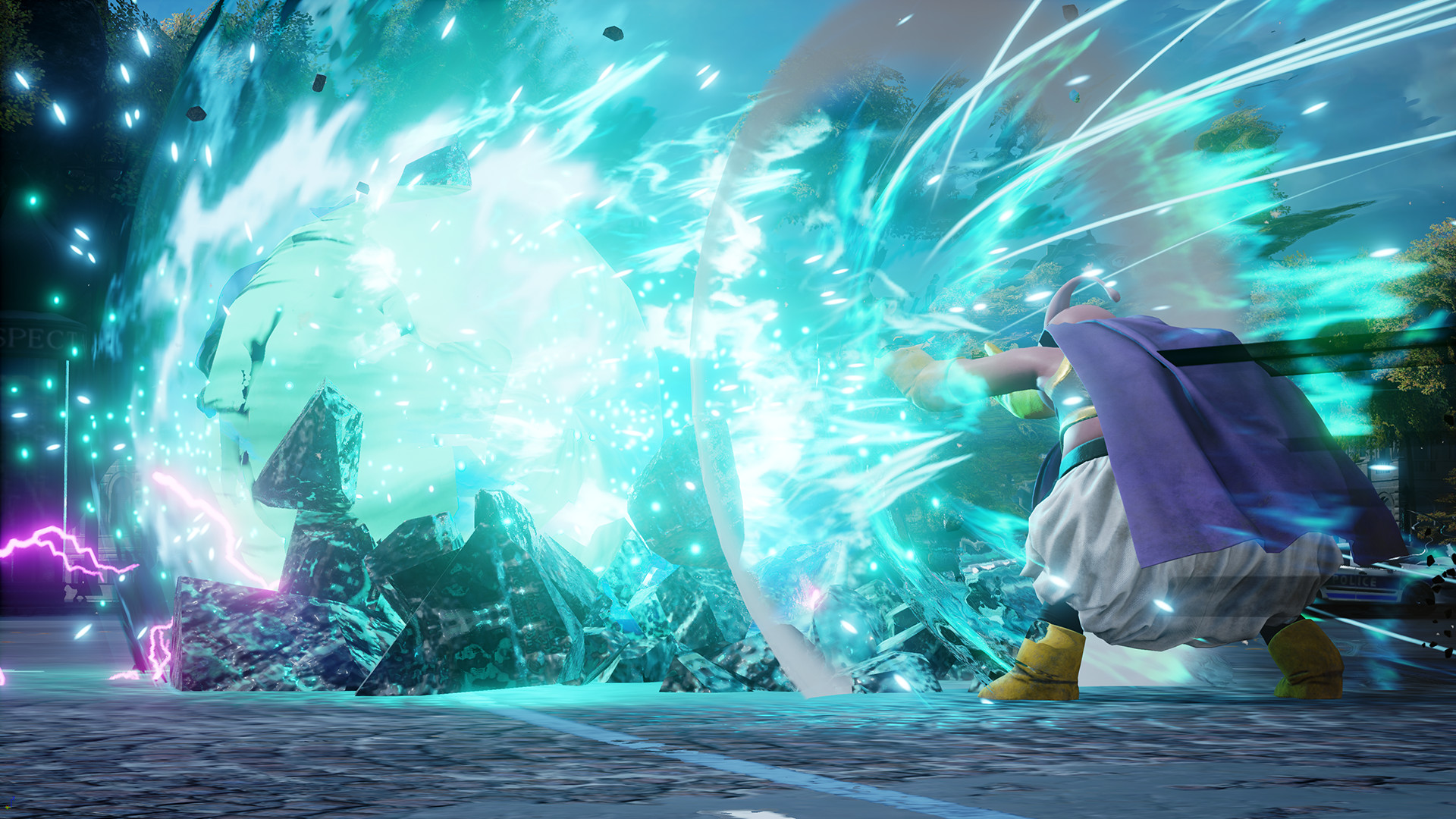 Jump Force: Character Pack 4 – Majin Buu (Good)