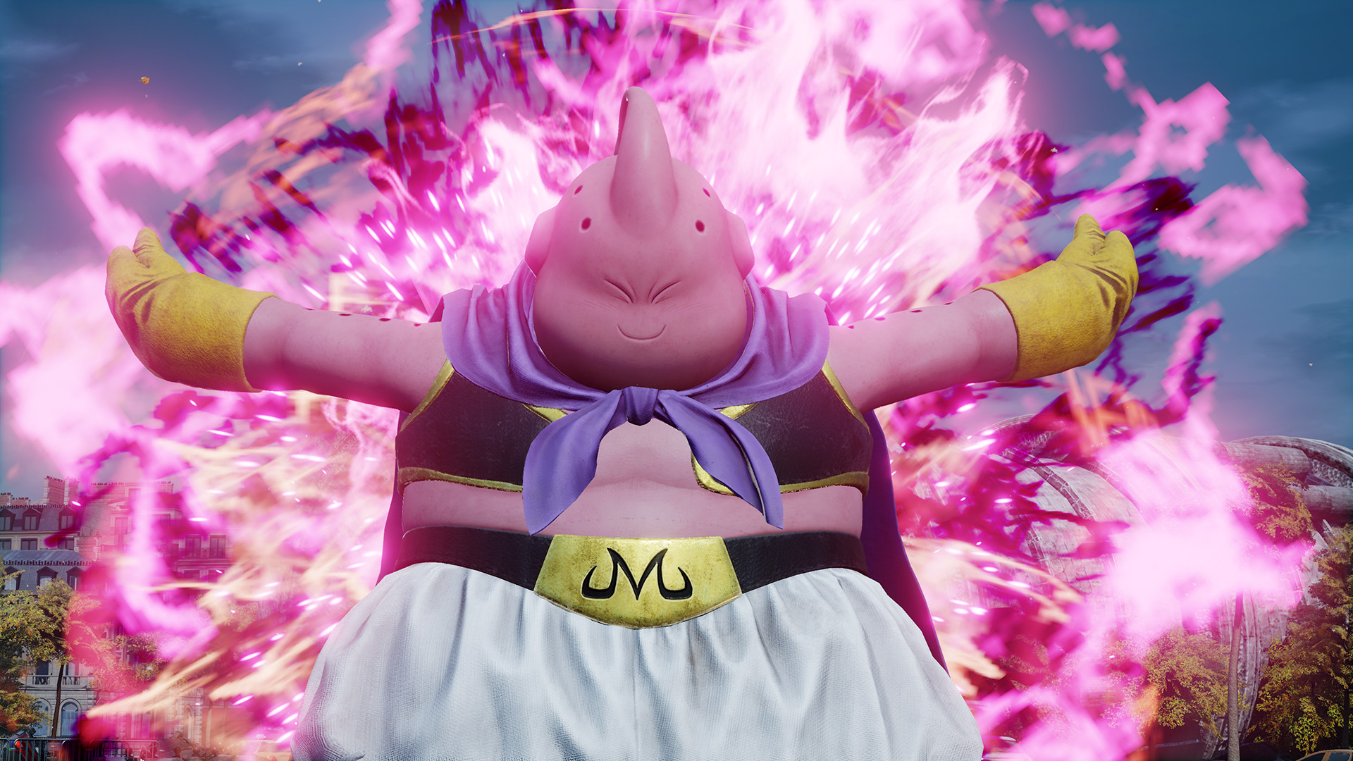 Jump Force: Character Pack 4 – Majin Buu (Good)