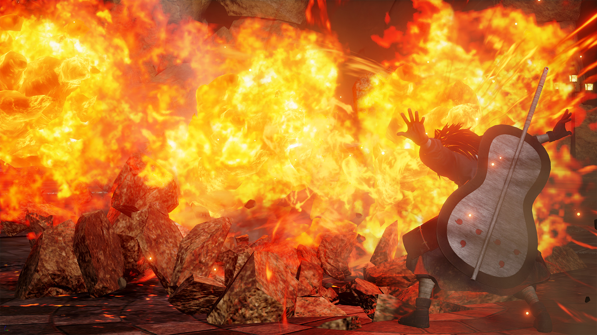 Jump Force: Character Pack 7 – Madara Uchiha