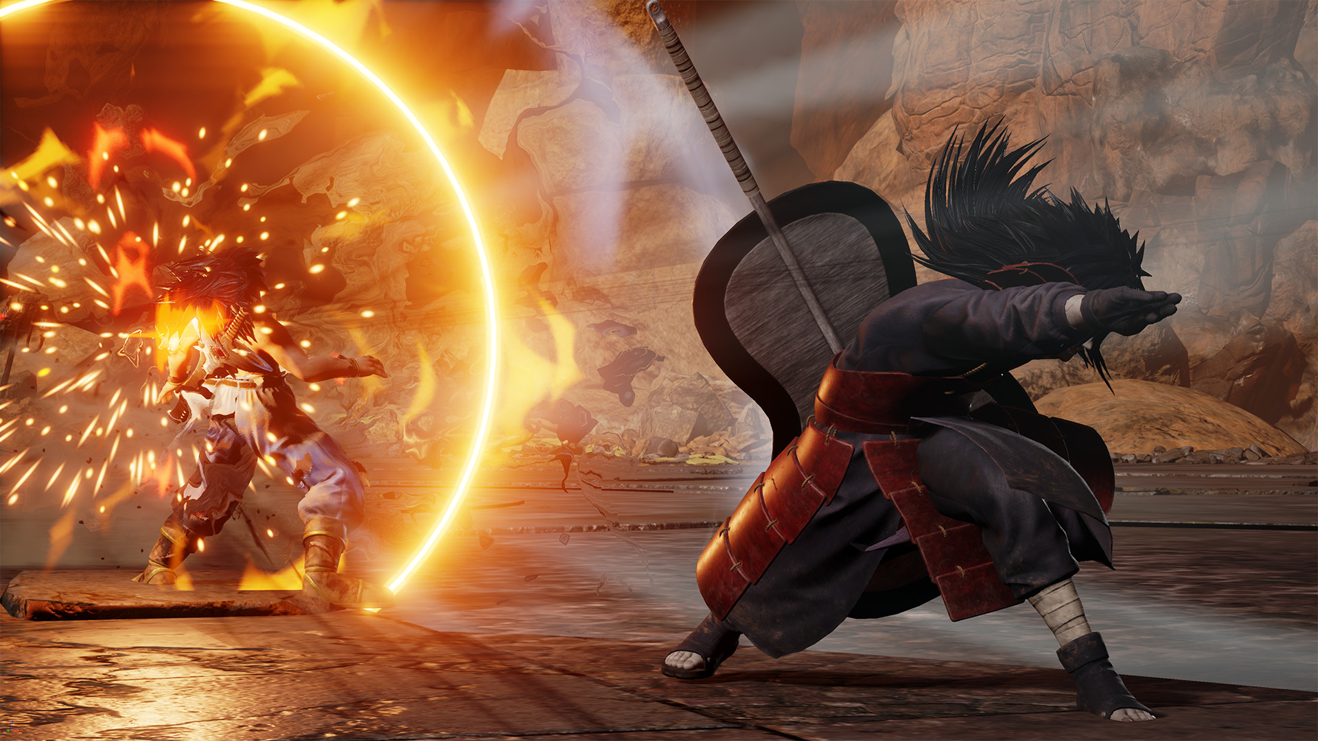 Jump Force: Character Pack 7 – Madara Uchiha