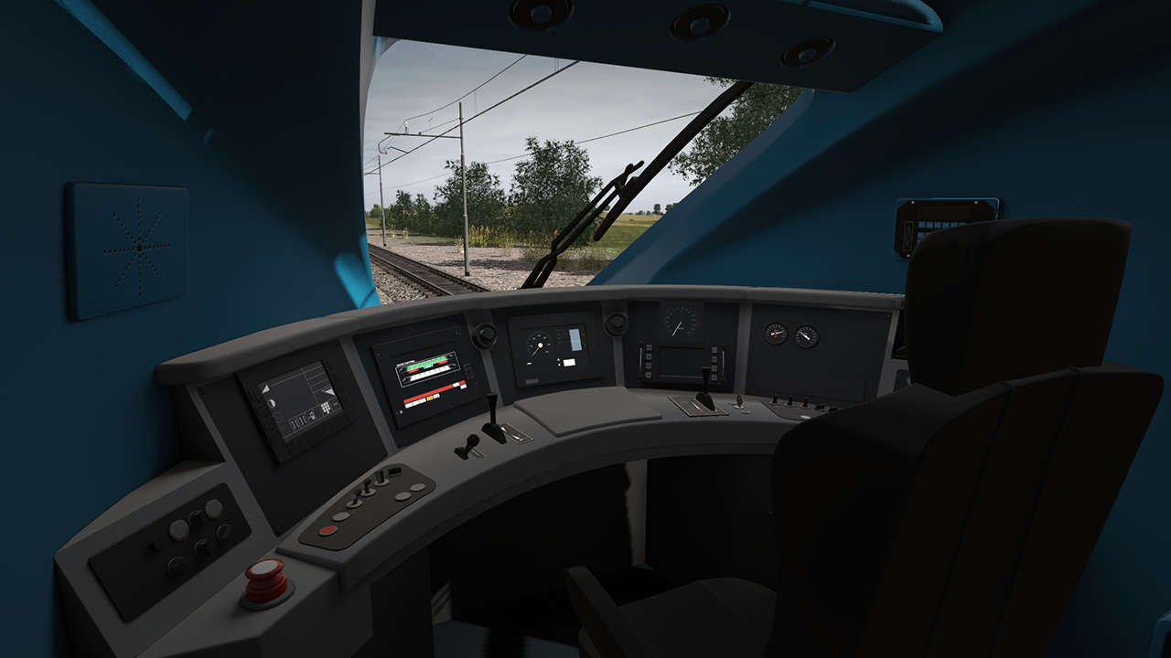 Trainz Railroad Simulator 2019: ETR 1000 – Frecciarossa