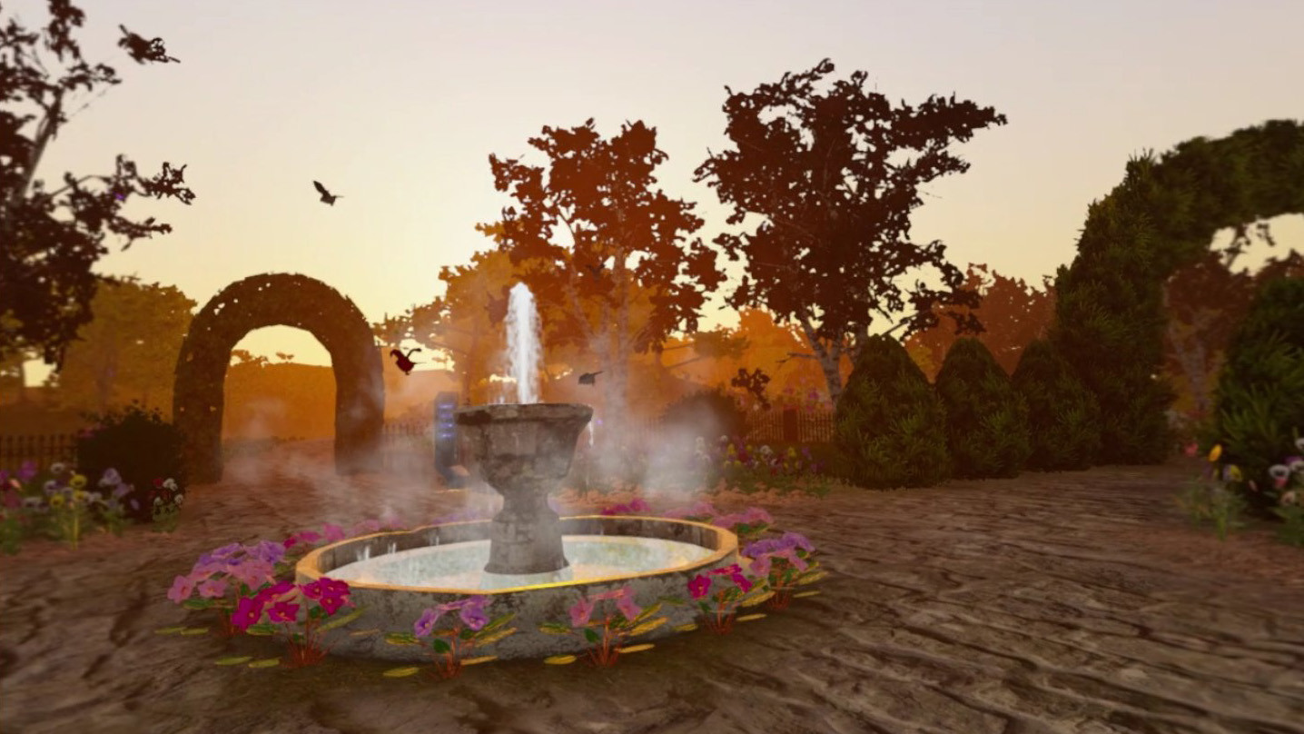 Meditation Journey: VR Zen Garden