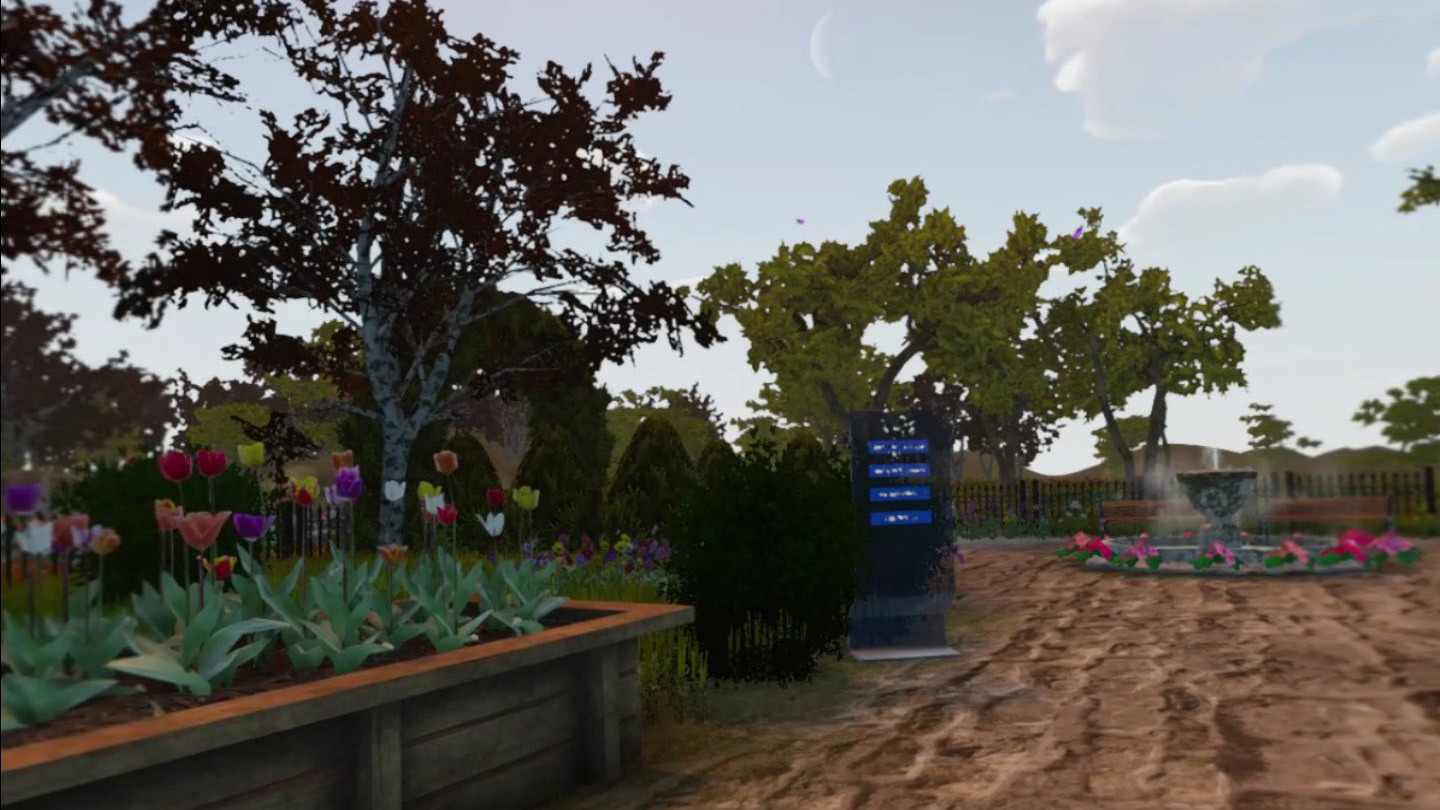 Meditation Journey: VR Zen Garden