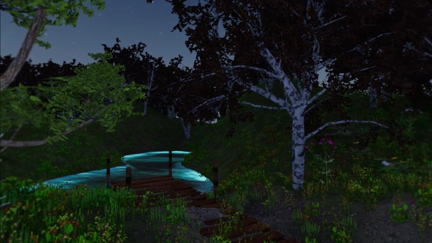 Meditation Journey: VR Zen Garden