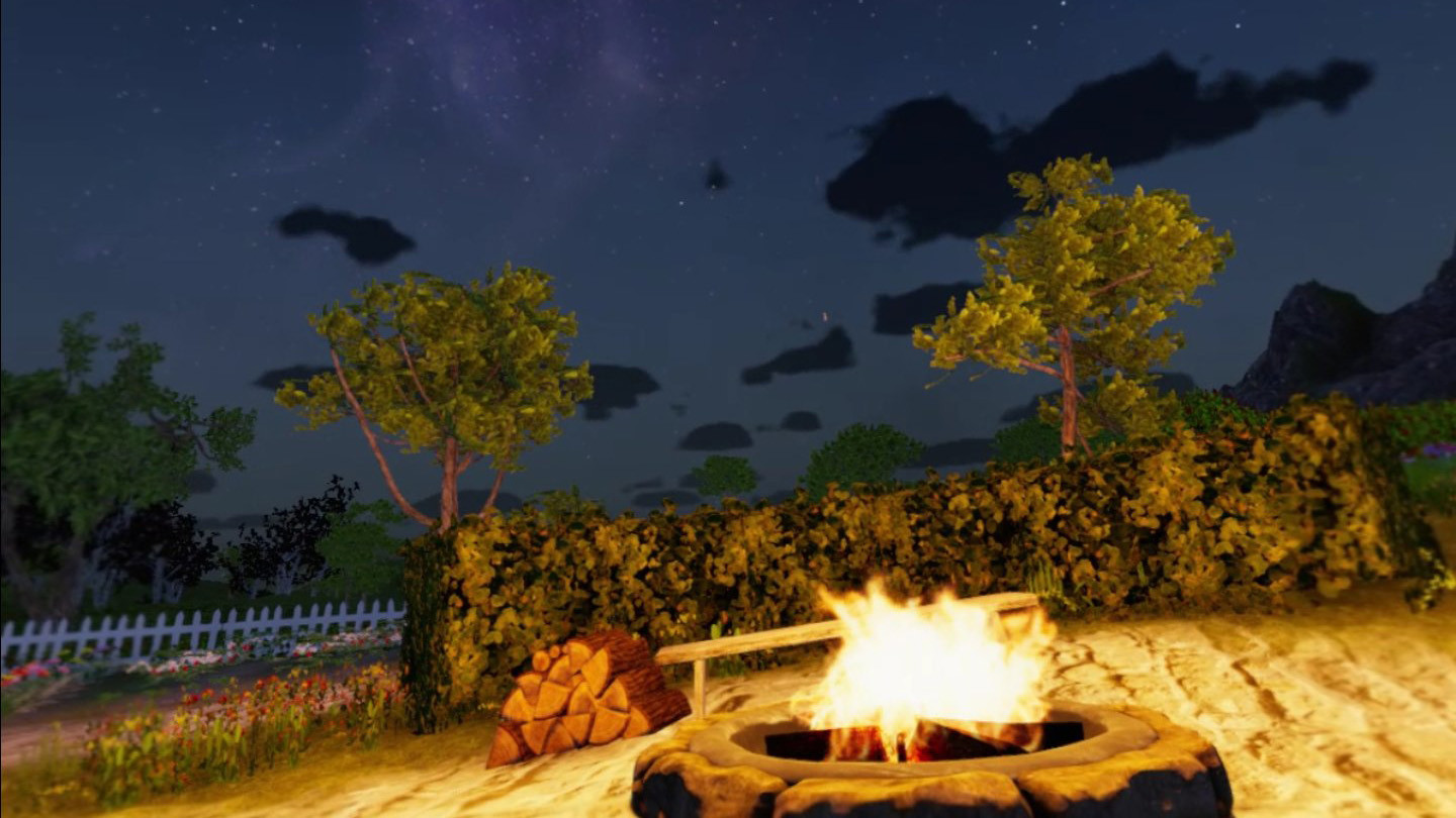 Meditation Journey: VR Zen Garden