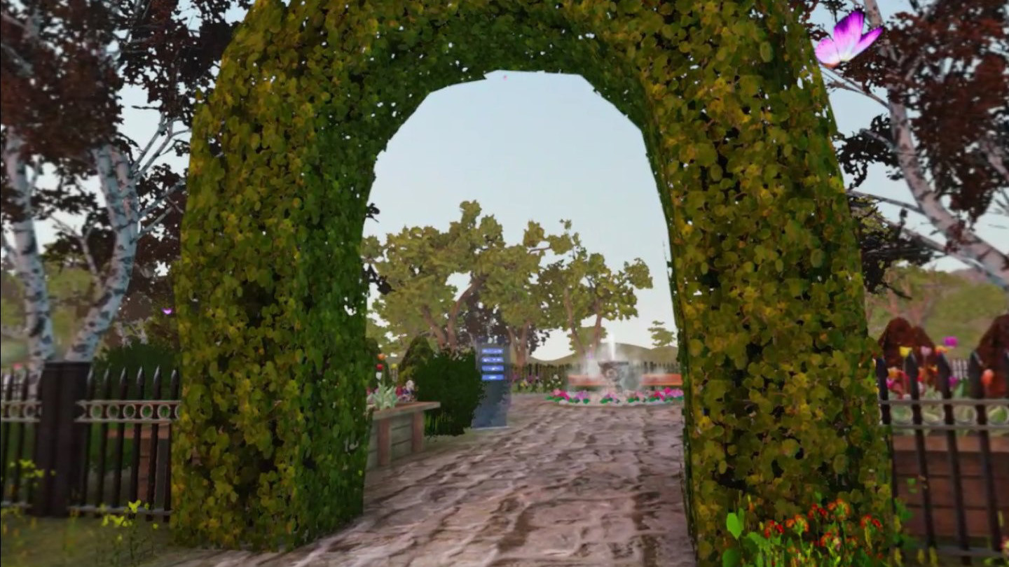 Meditation Journey: VR Zen Garden