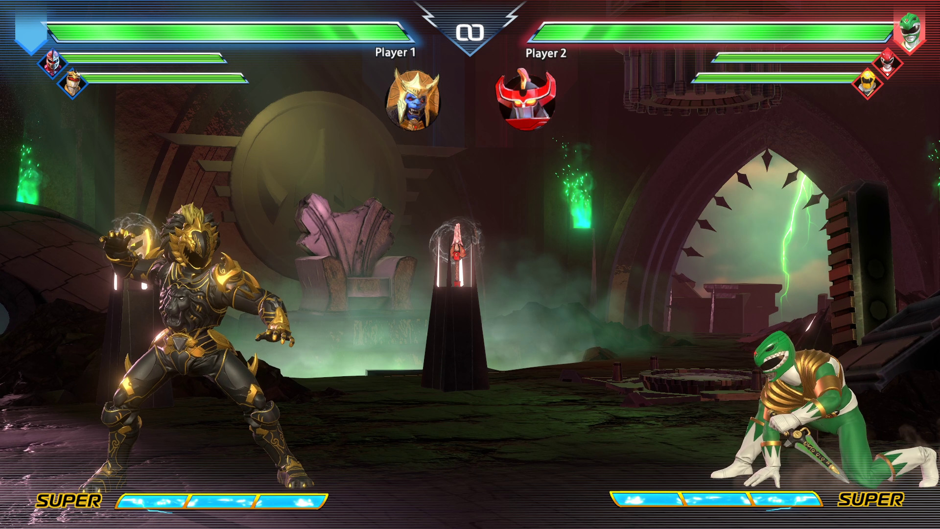 Power Rangers: Battle for the Grid – Dai Shi