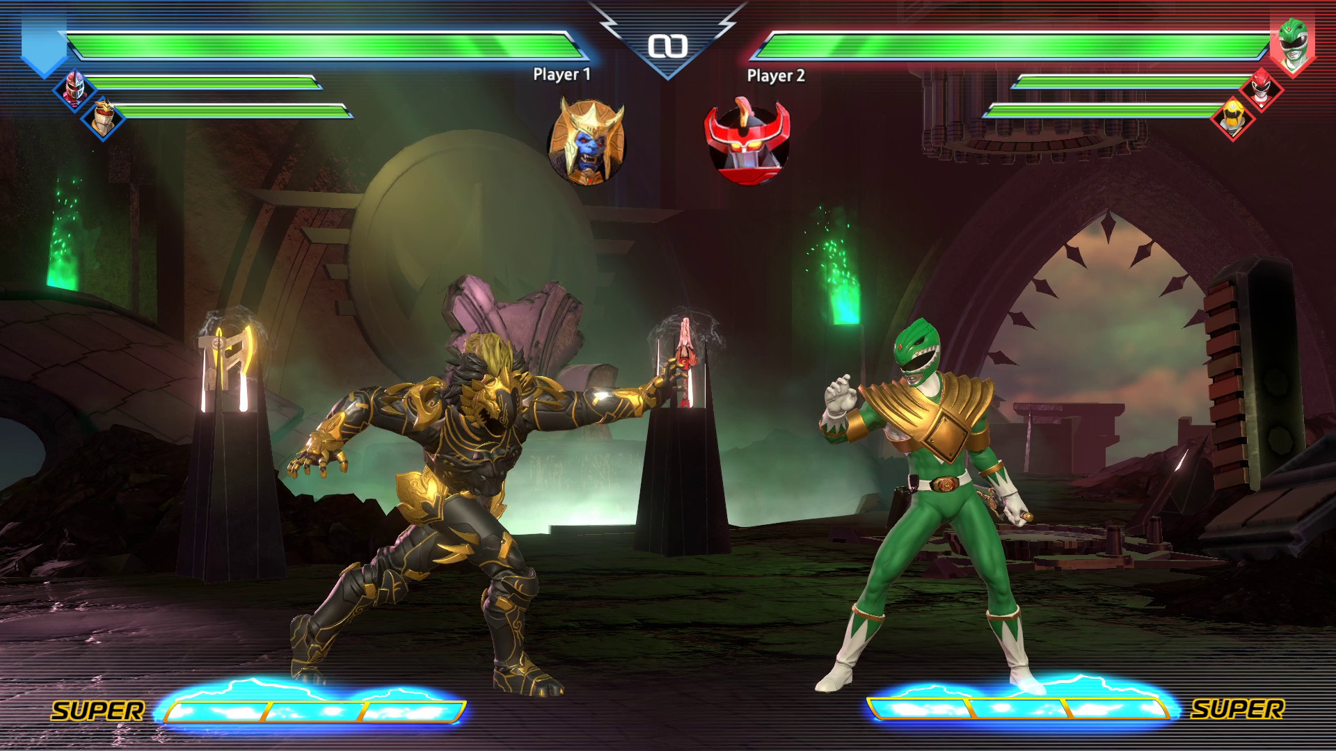 Power Rangers: Battle for the Grid – Dai Shi