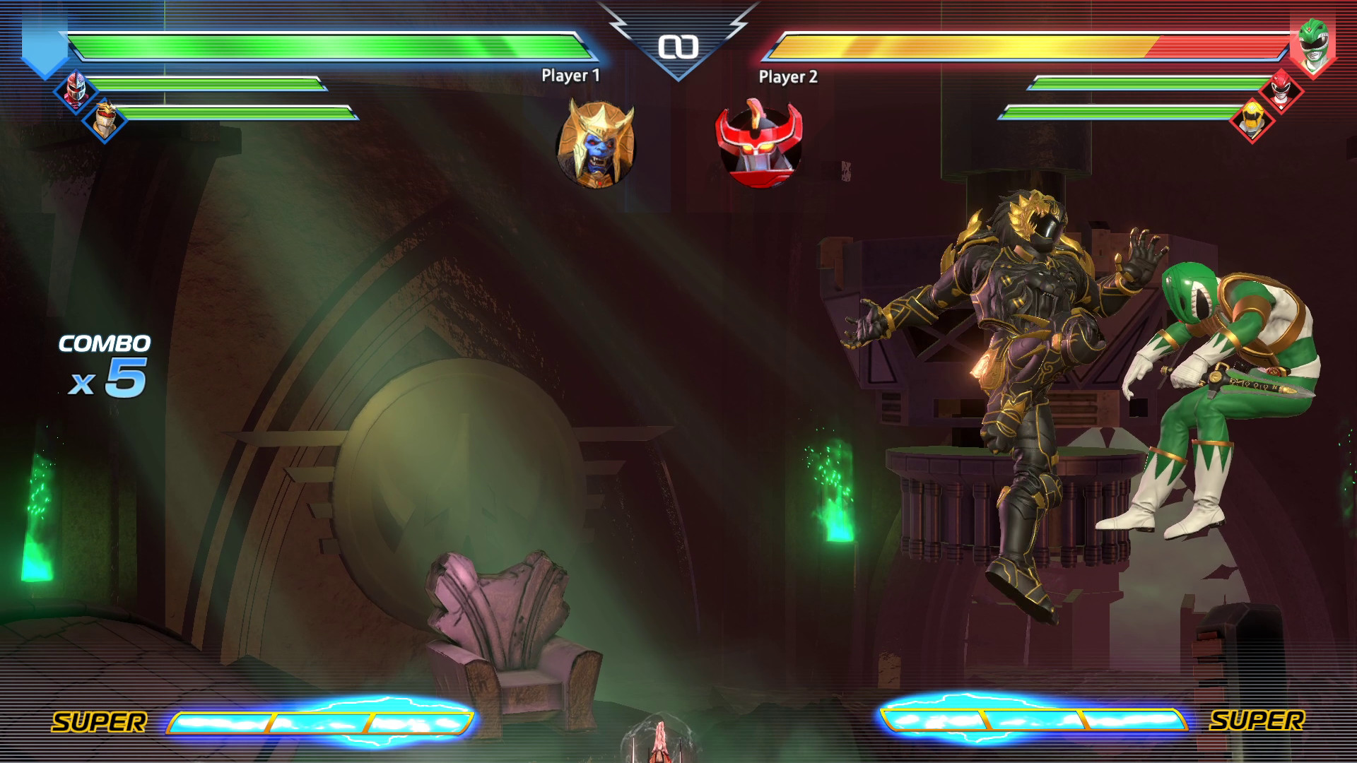 Power Rangers: Battle for the Grid – Dai Shi