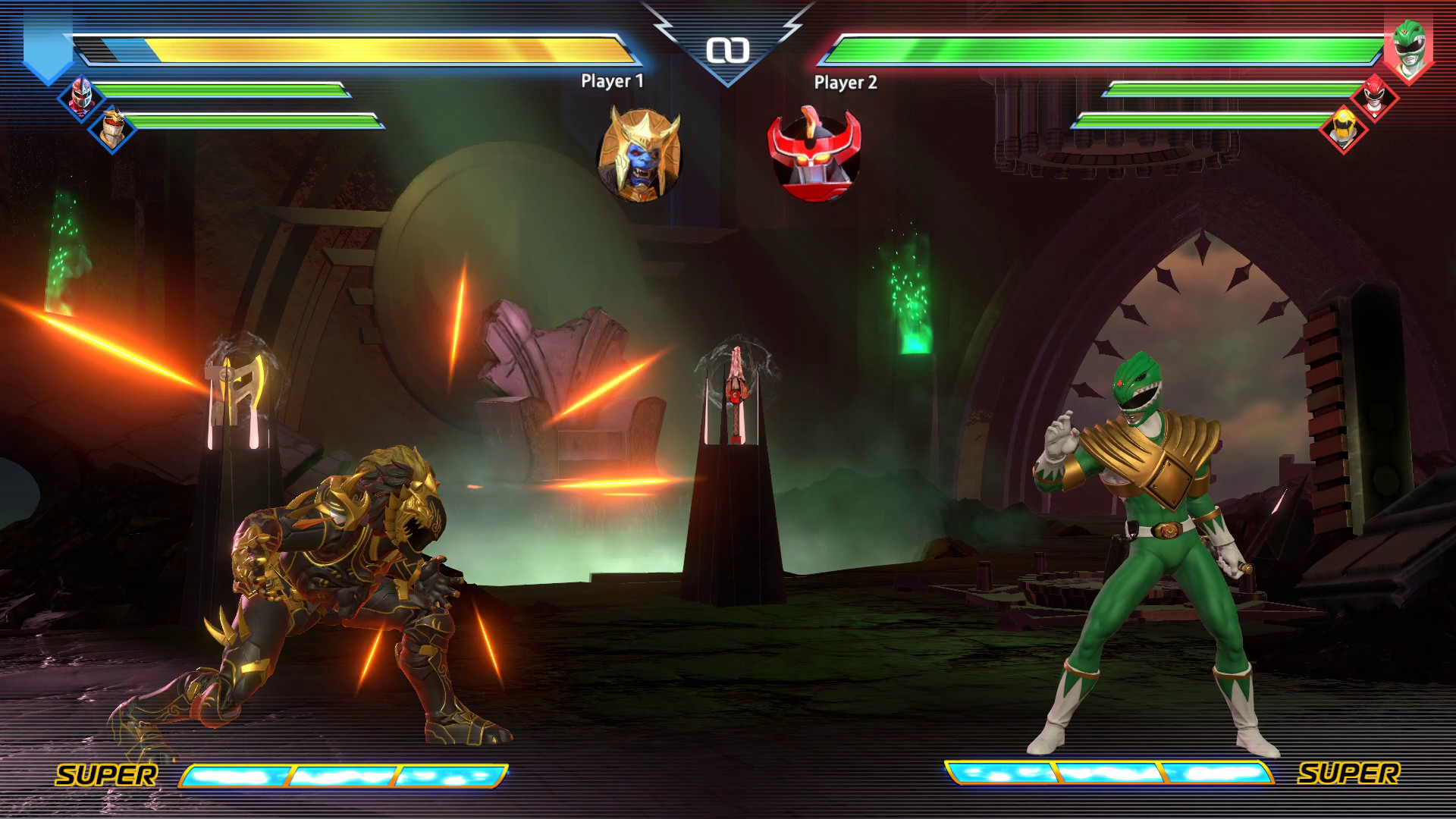 Power Rangers: Battle for the Grid – Dai Shi