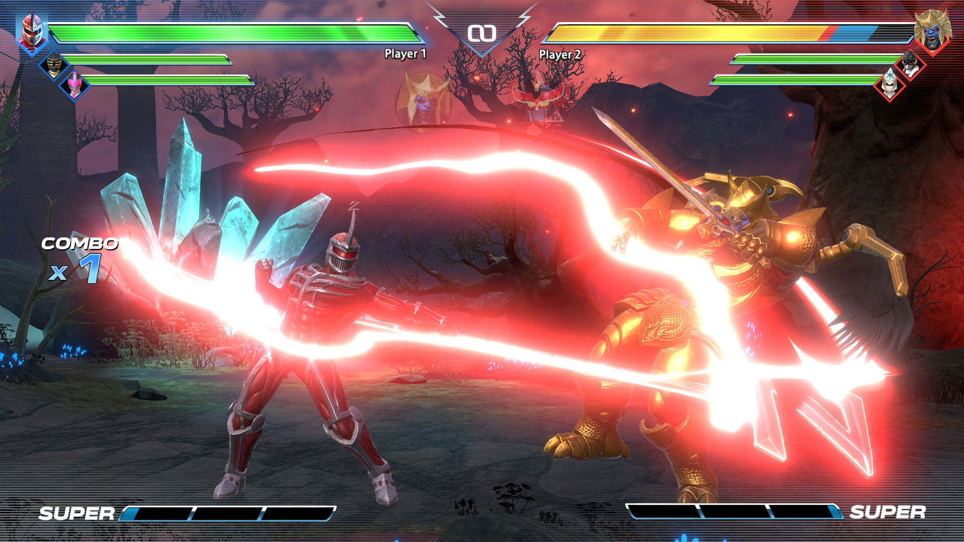 Power Rangers: Battle for the Grid – Lord Zedd