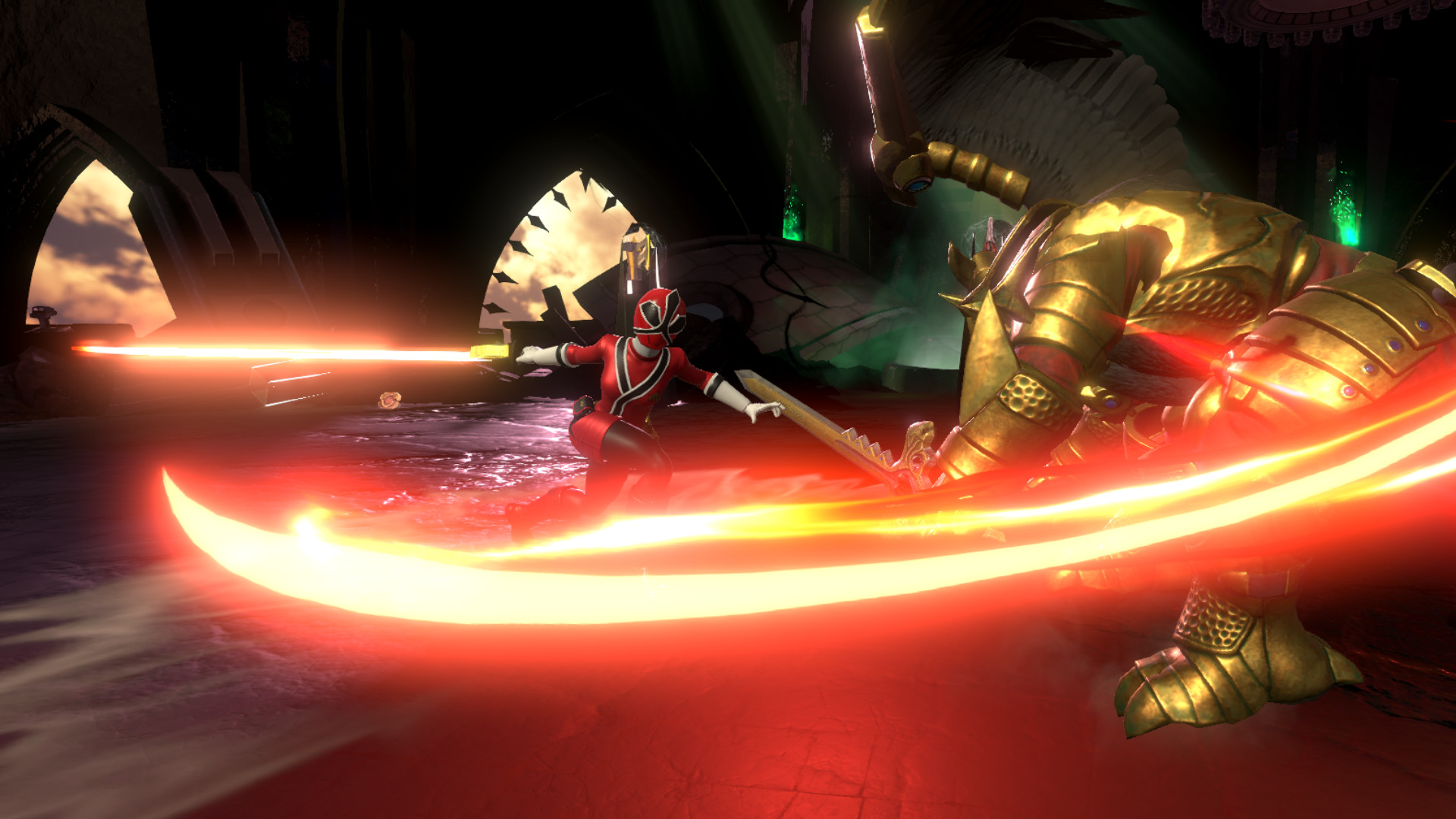 Power Rangers: Battle for the Grid – Lauren Shiba Super Samurai