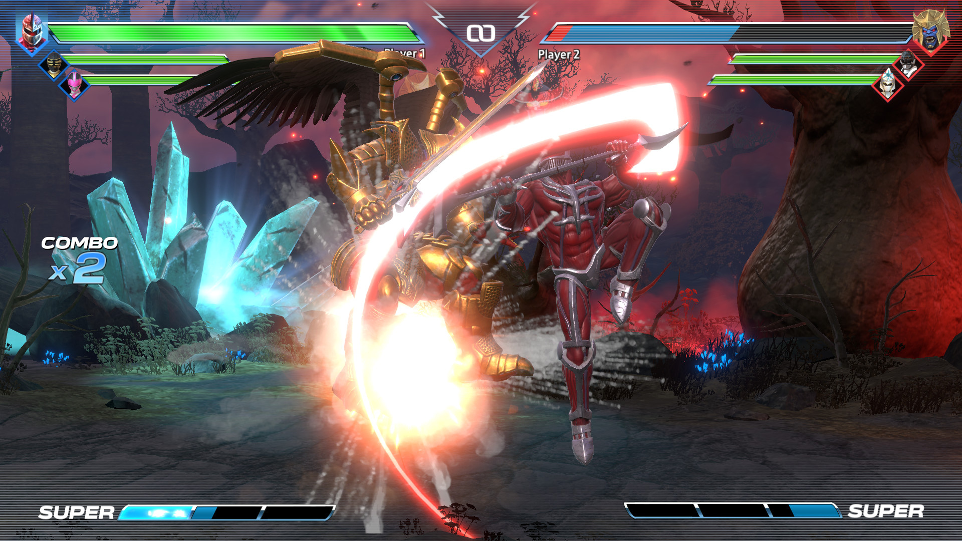 Power Rangers: Battle for the Grid – Lord Zedd