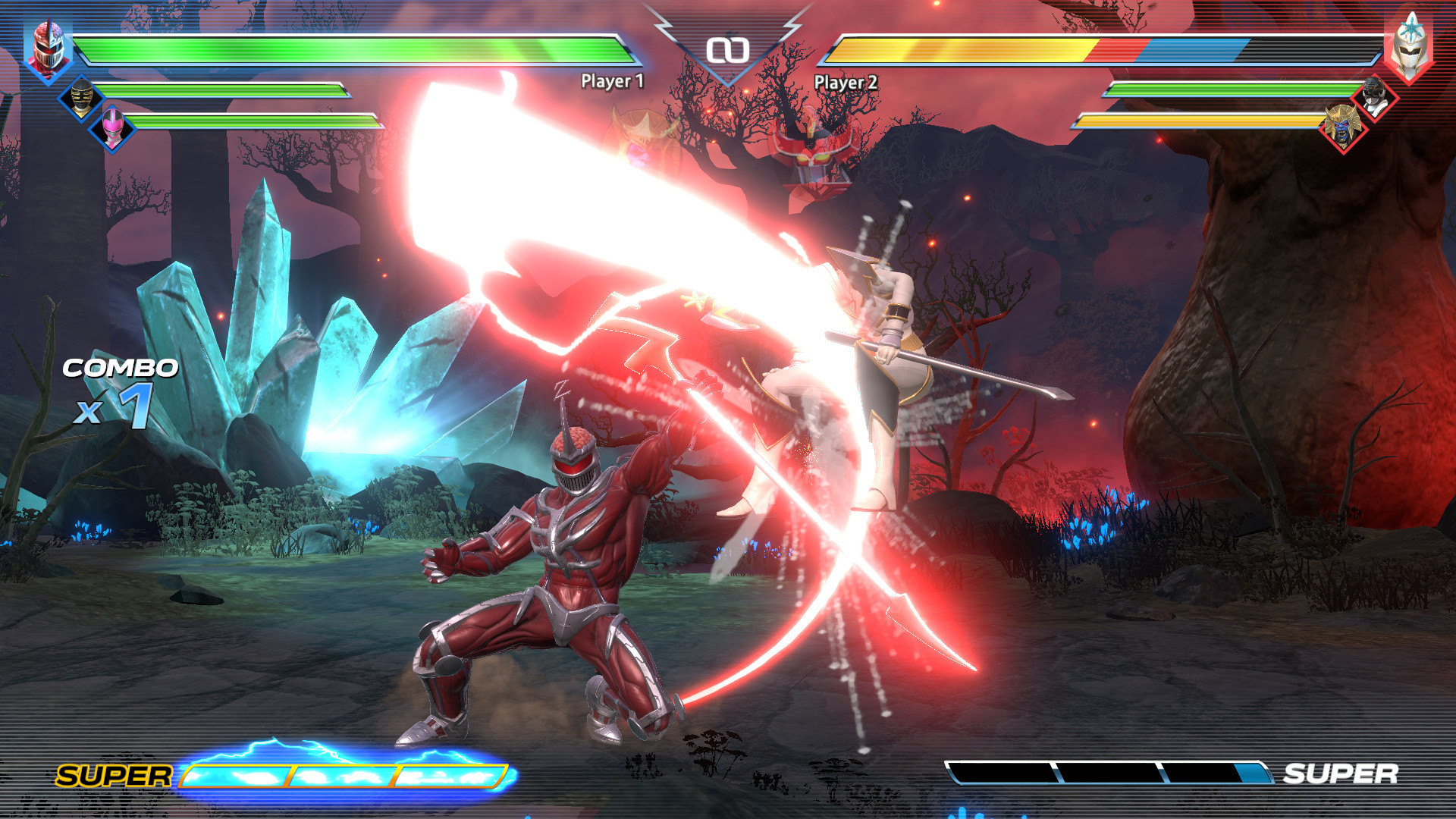 Power Rangers: Battle for the Grid – Lord Zedd