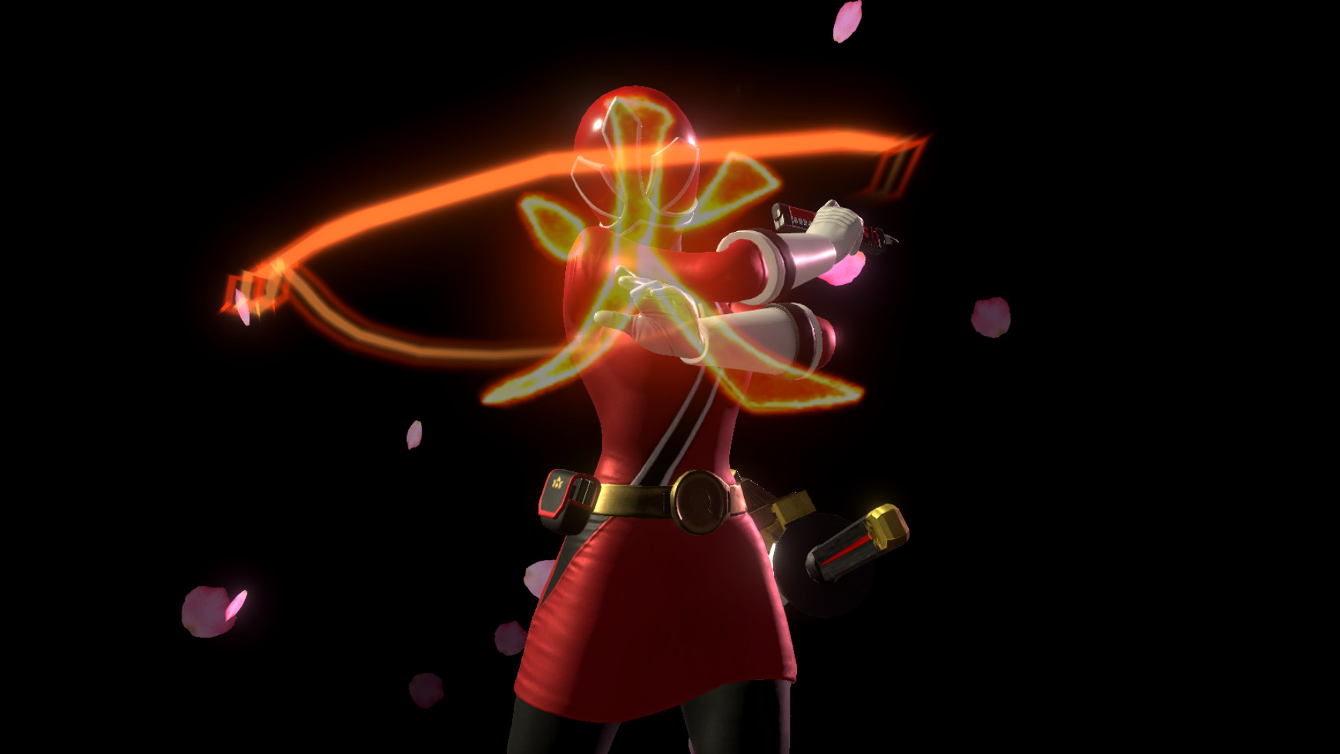 Power Rangers: Battle for the Grid – Lauren Shiba Super Samurai
