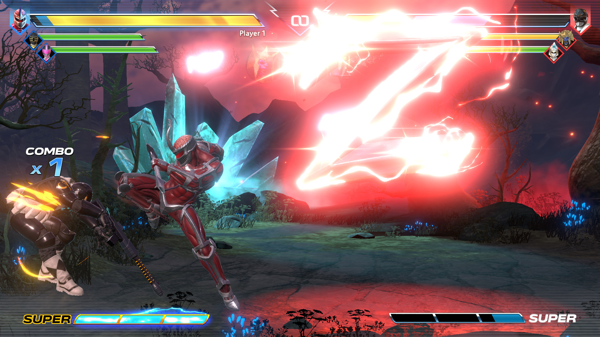 Power Rangers: Battle for the Grid – Lord Zedd