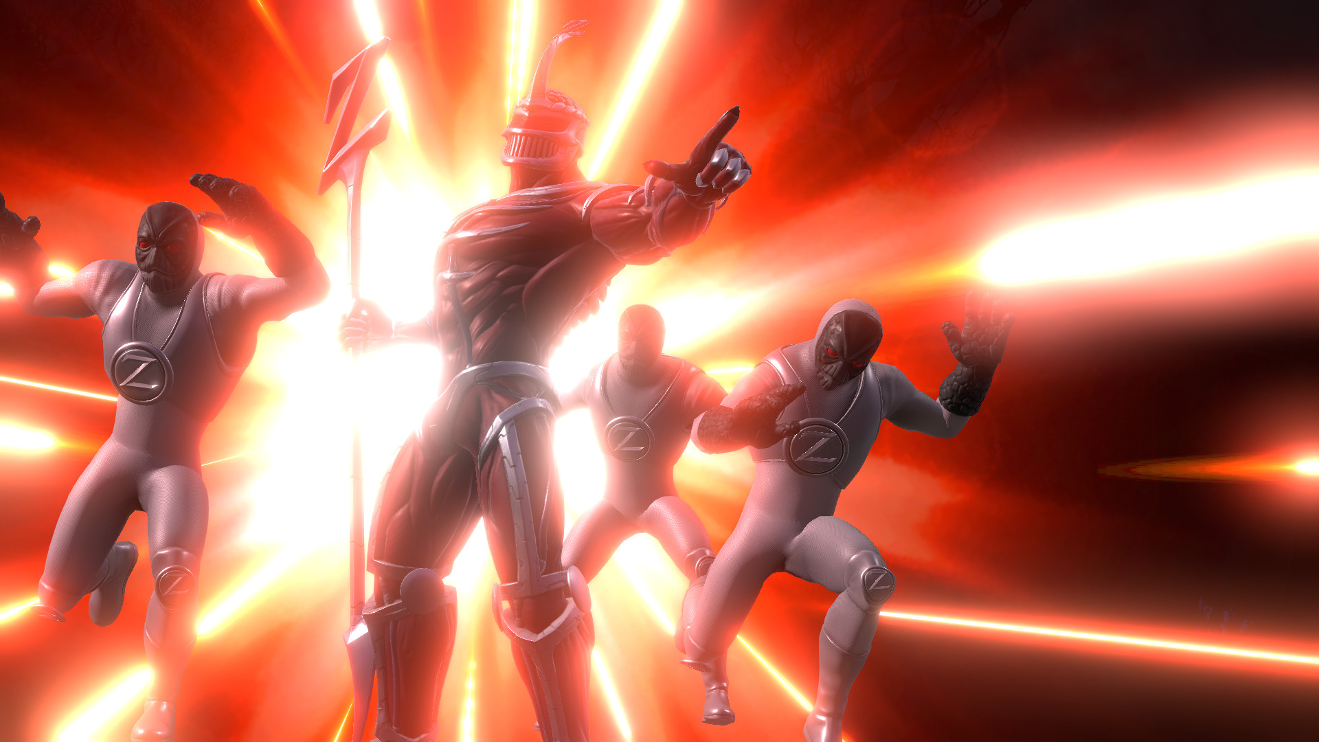 Power Rangers: Battle for the Grid – Lord Zedd