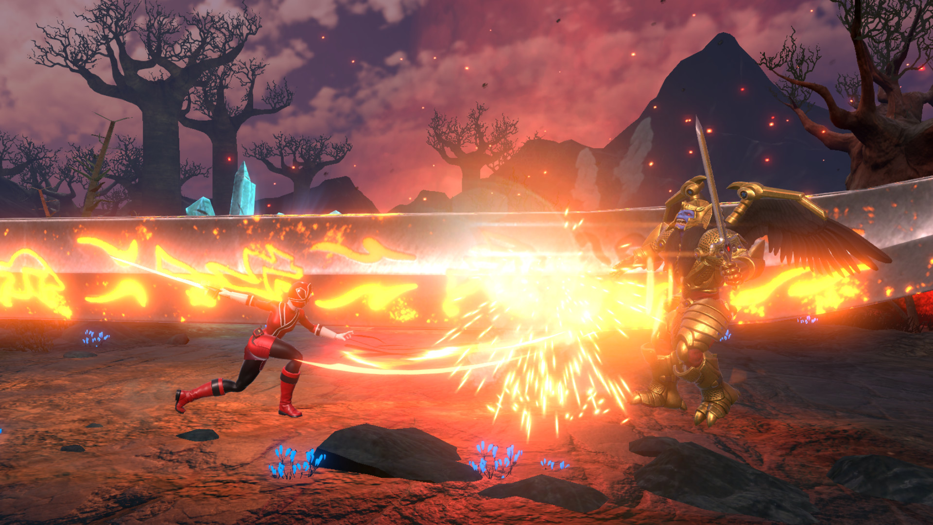 Power Rangers: Battle for the Grid – Lauren Shiba Super Samurai