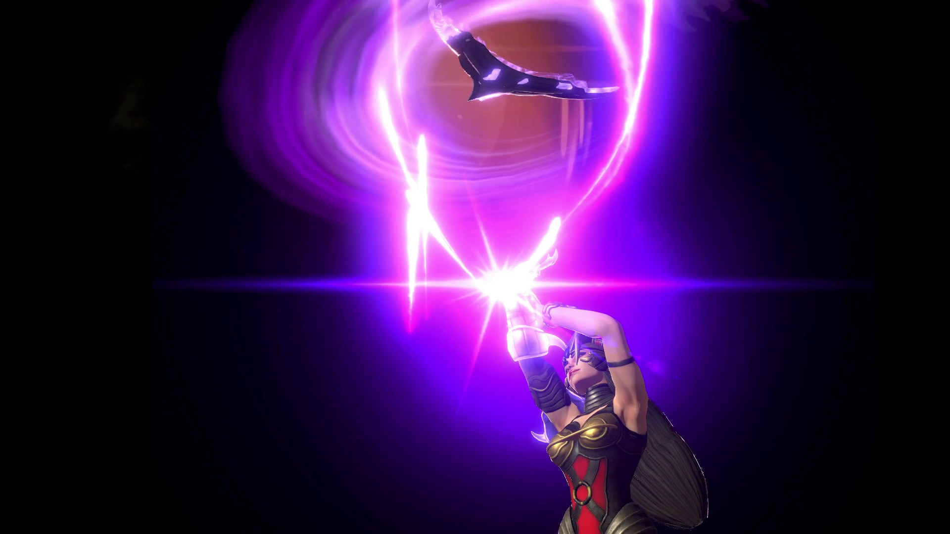 Power Rangers: Battle for the Grid – Scorpina