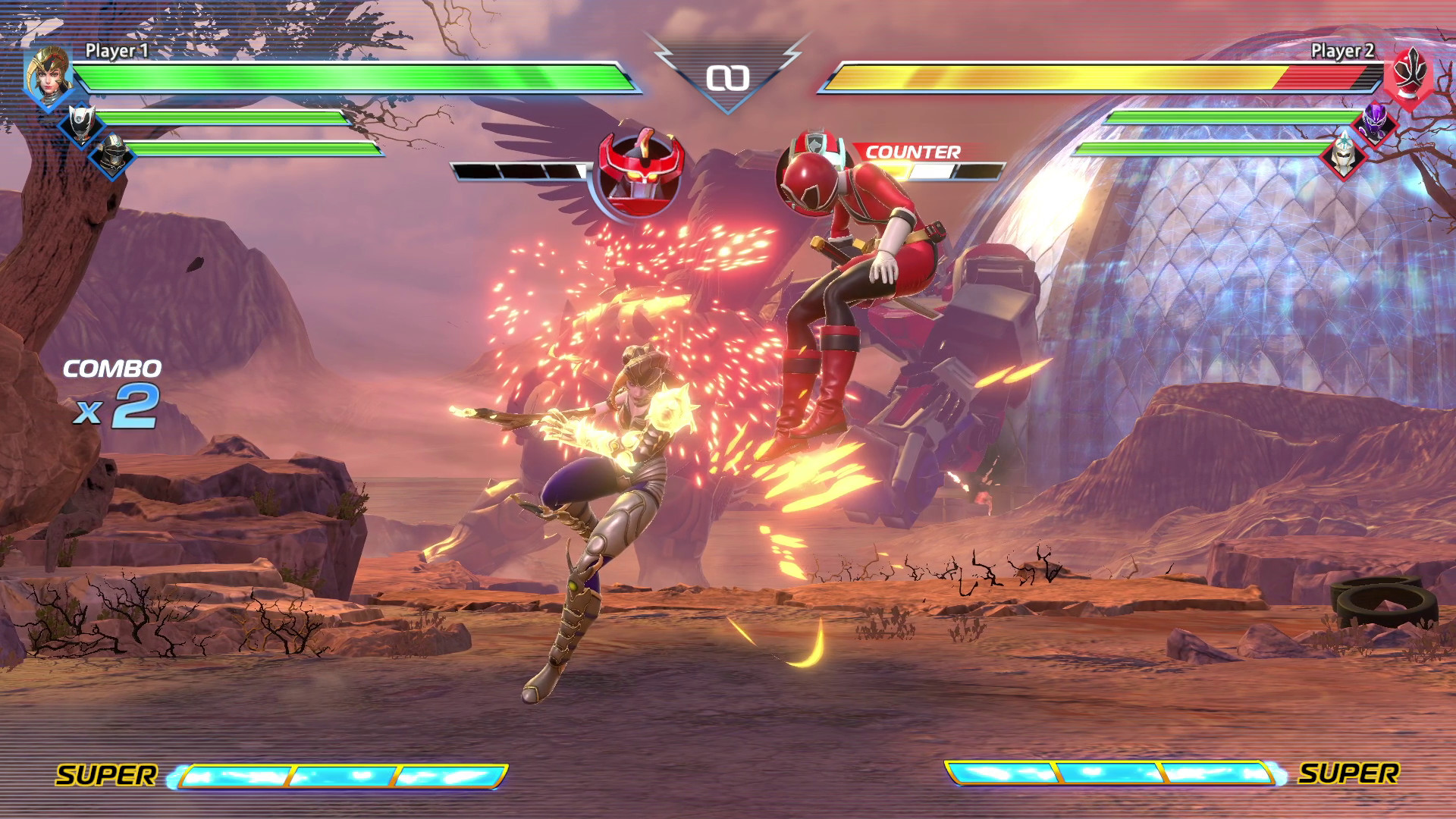Power Rangers: Battle for the Grid – Scorpina