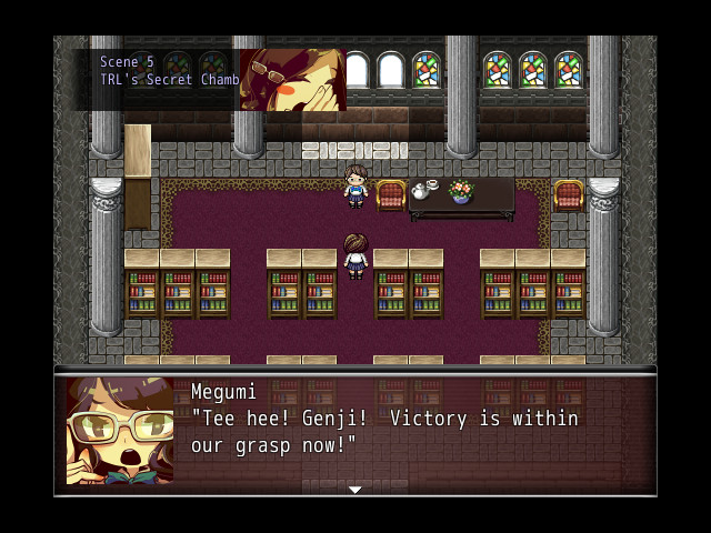 Kokurase: Episode 3