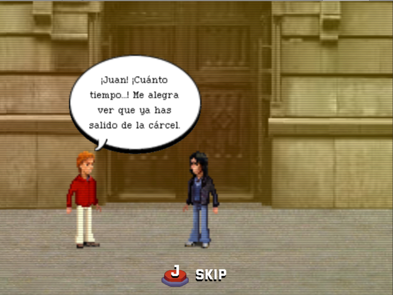 Spanish Rage