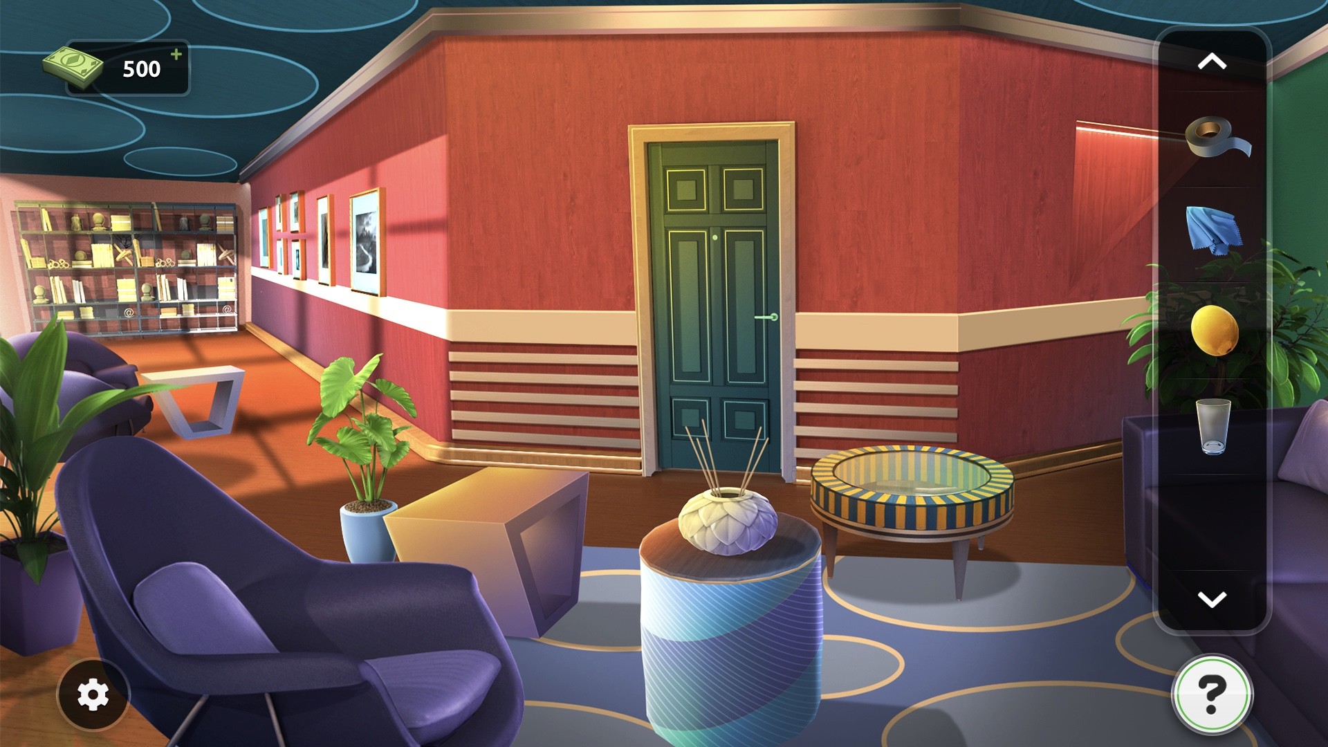 100 Doors: Escape from Work