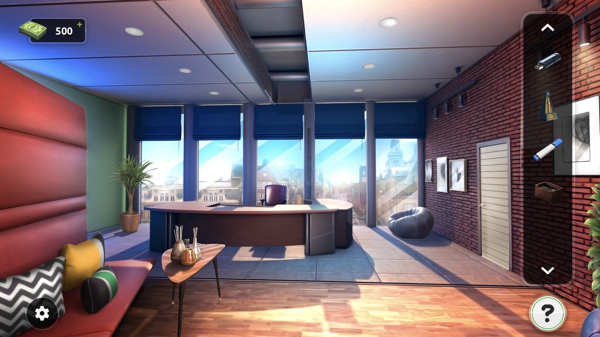 100 Doors: Escape from Work