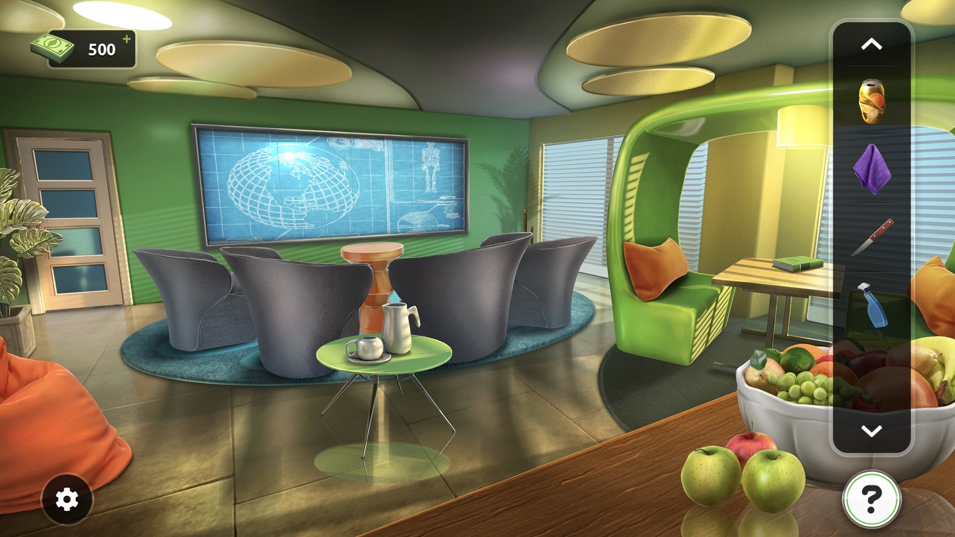 100 Doors: Escape from Work