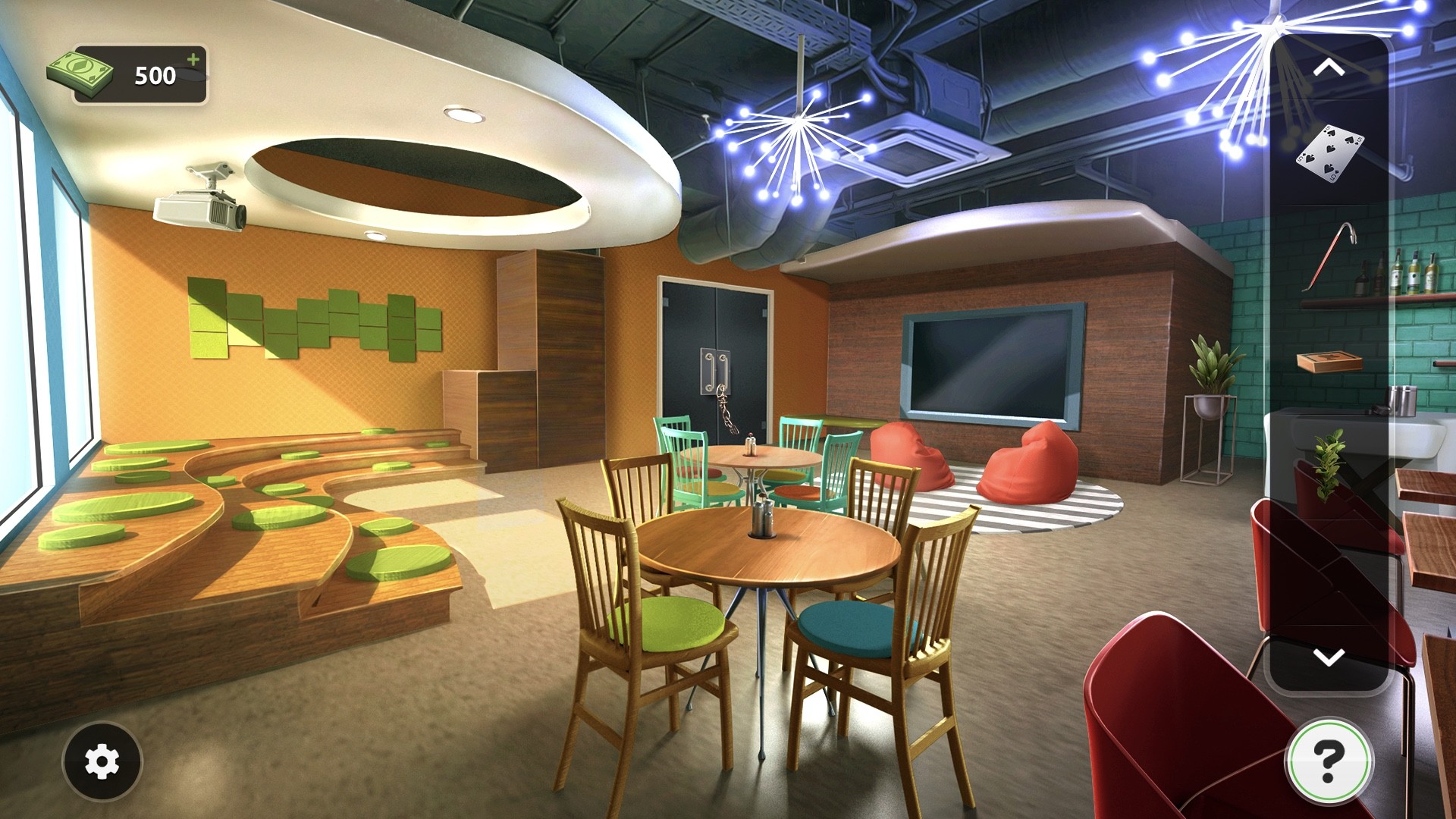 100 Doors: Escape from Work