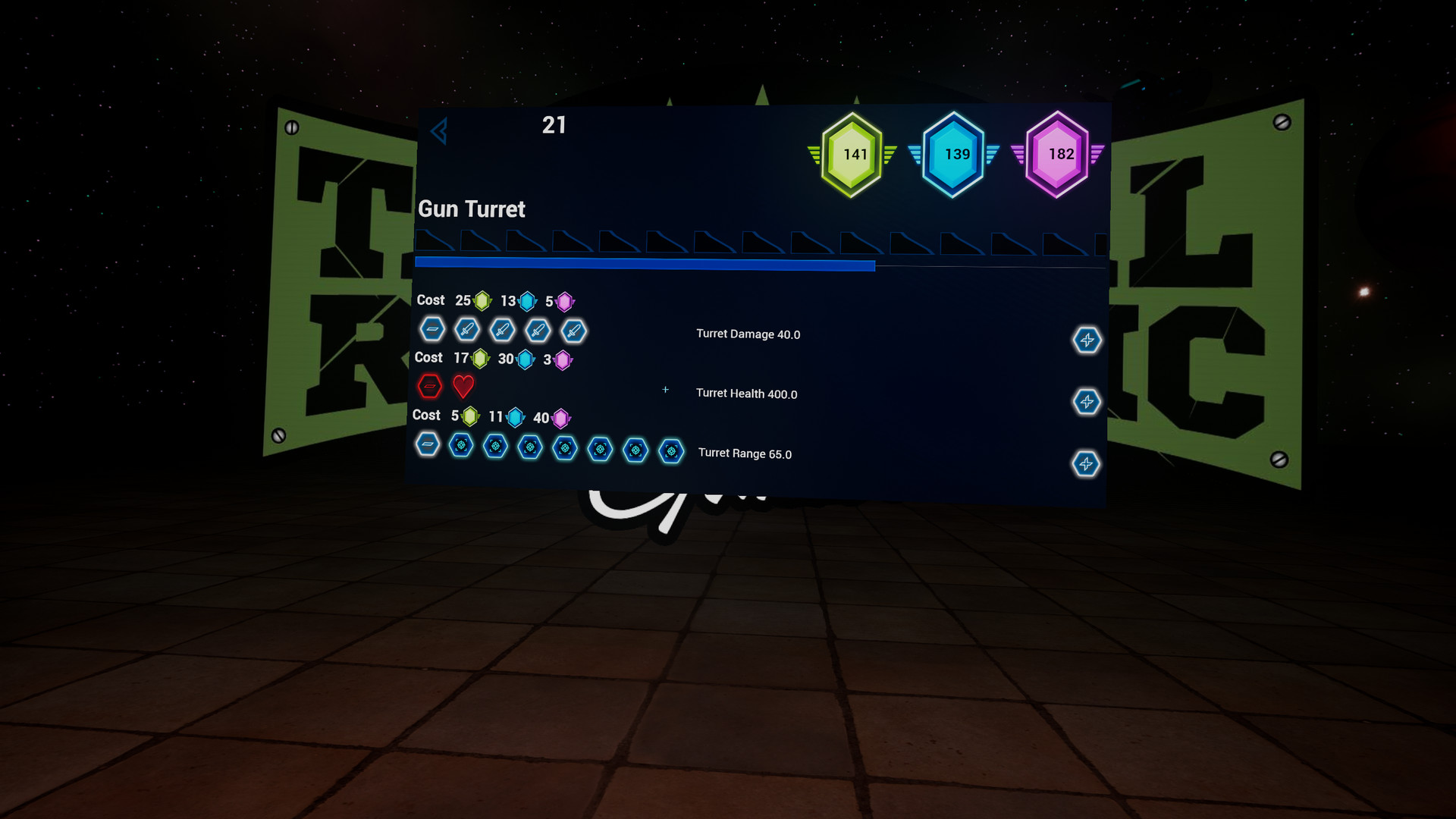 Base Defense VR