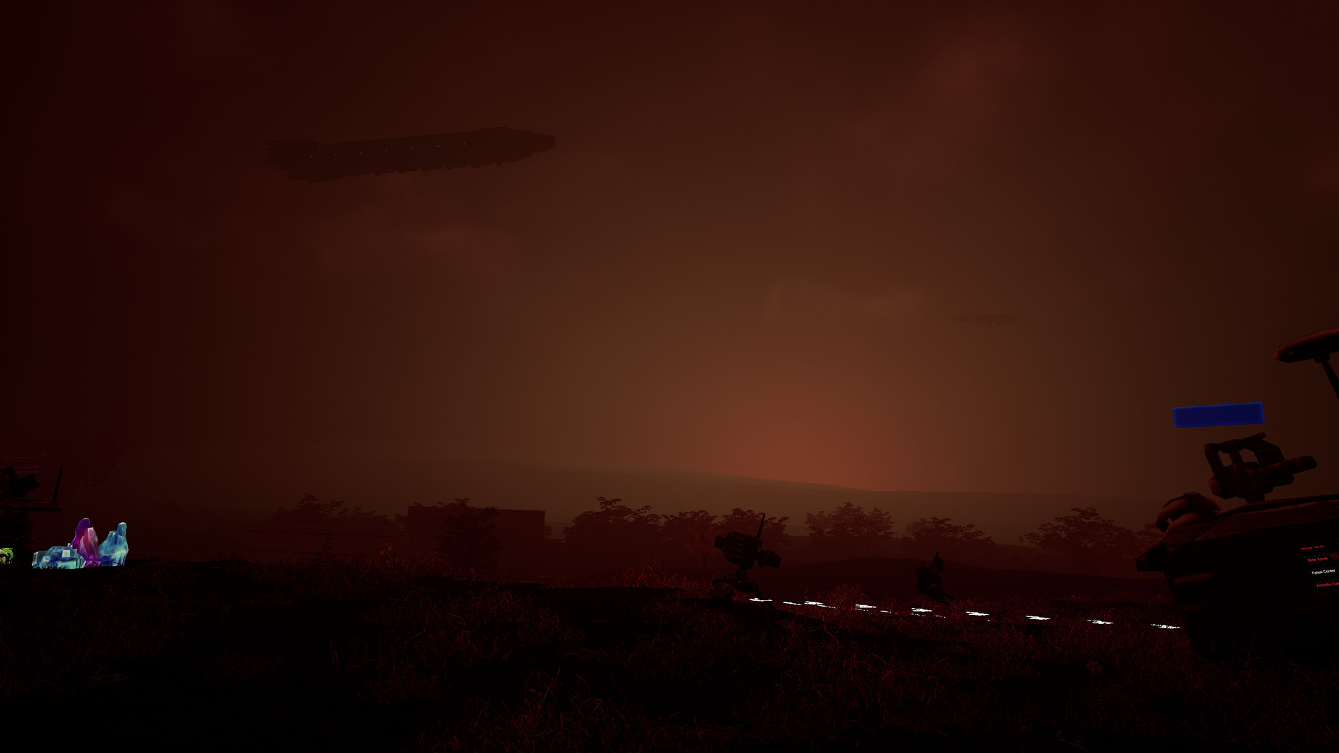 Base Defense VR