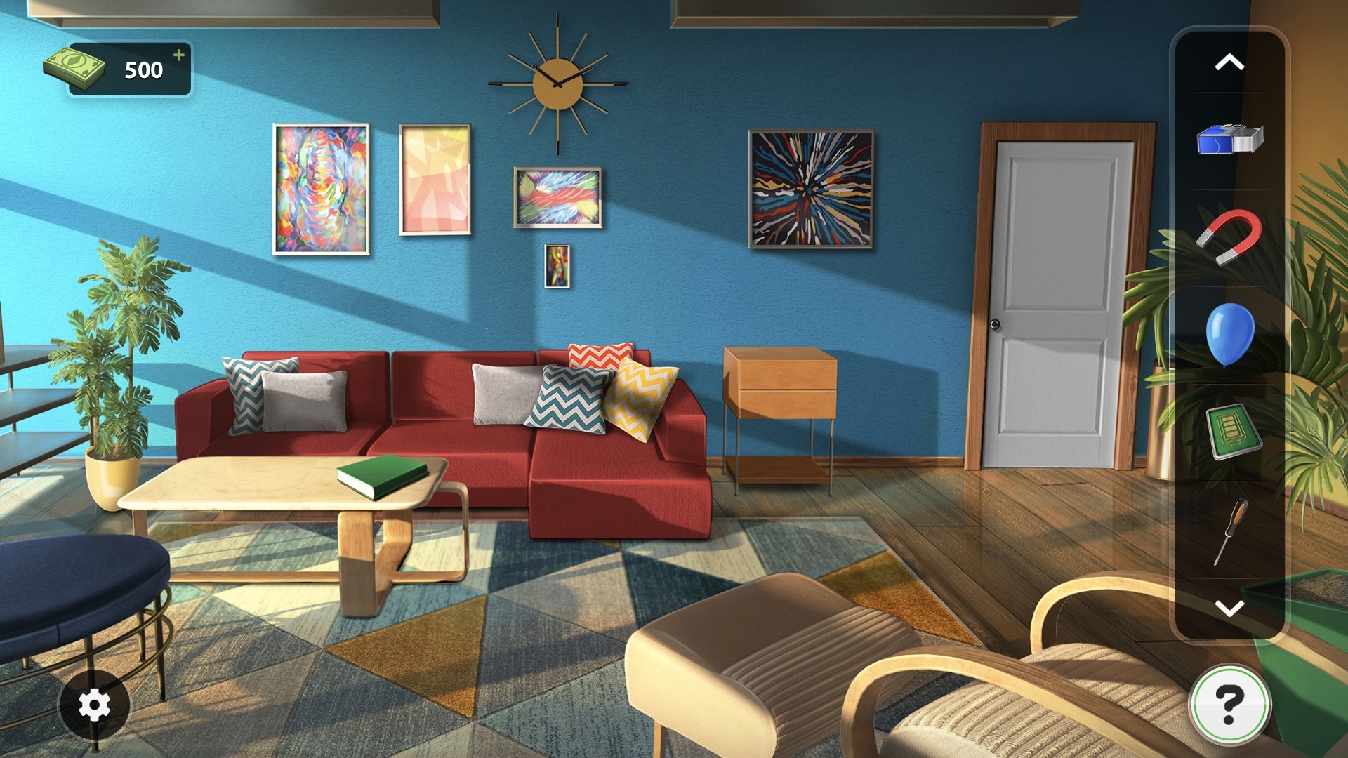 100 Doors: Escape from Work