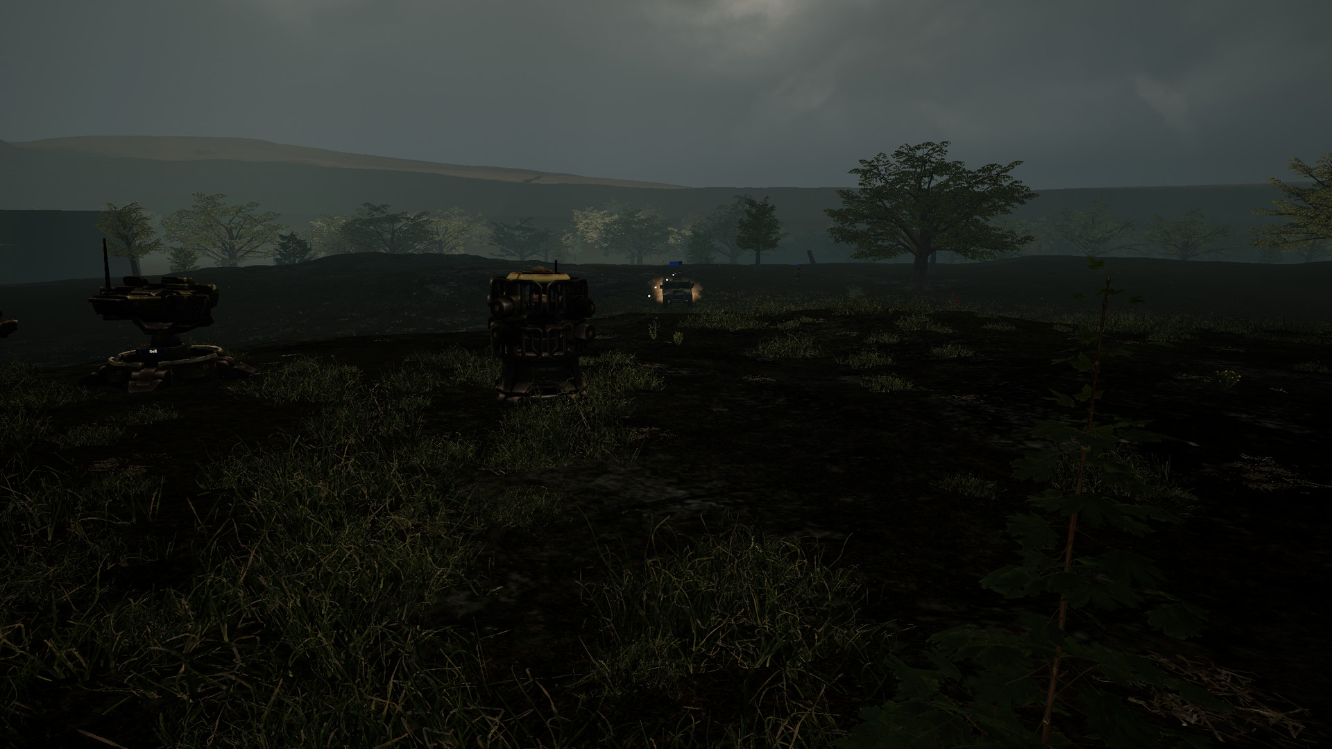 Base Defense VR