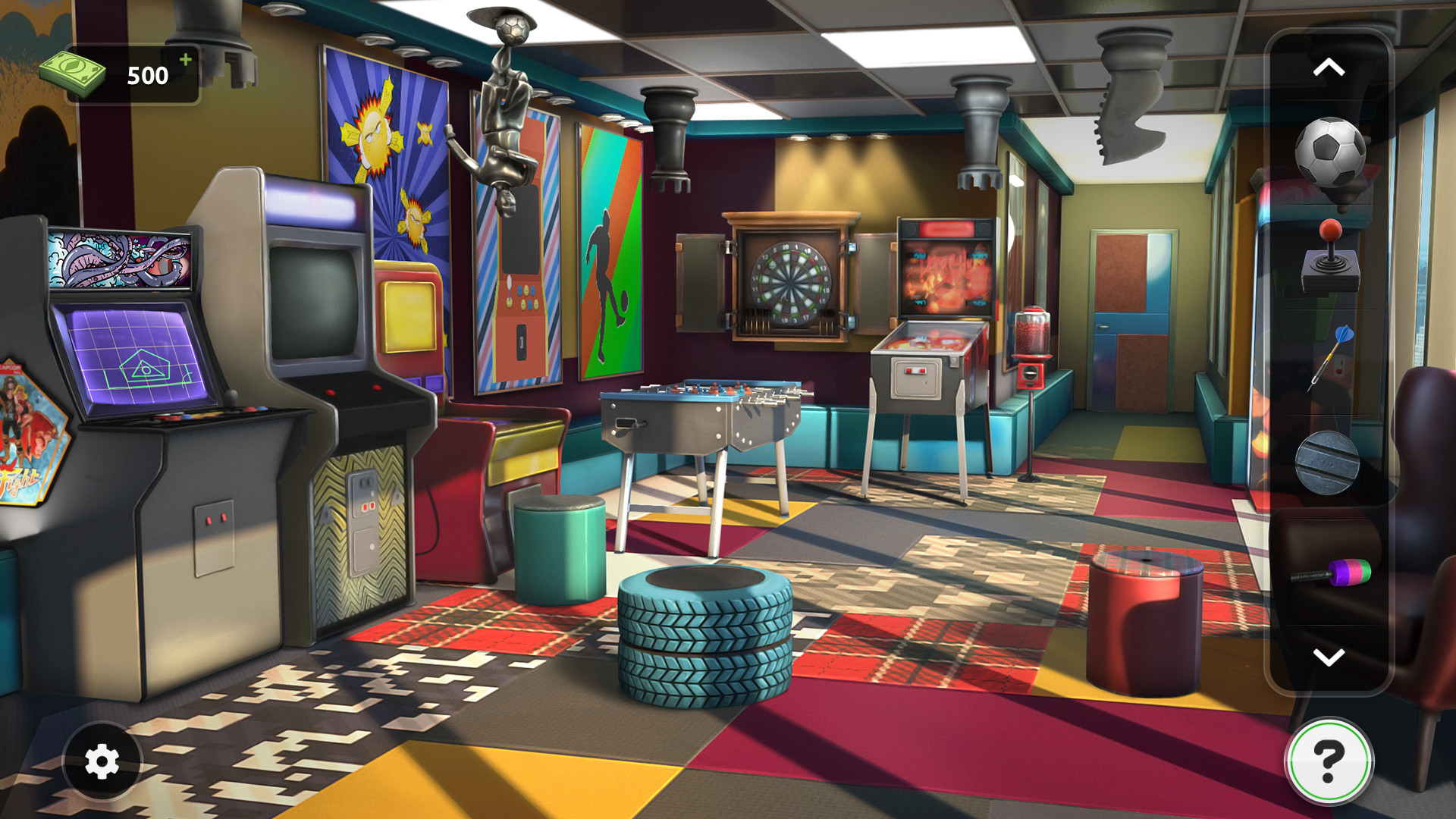 100 Doors: Escape from Work