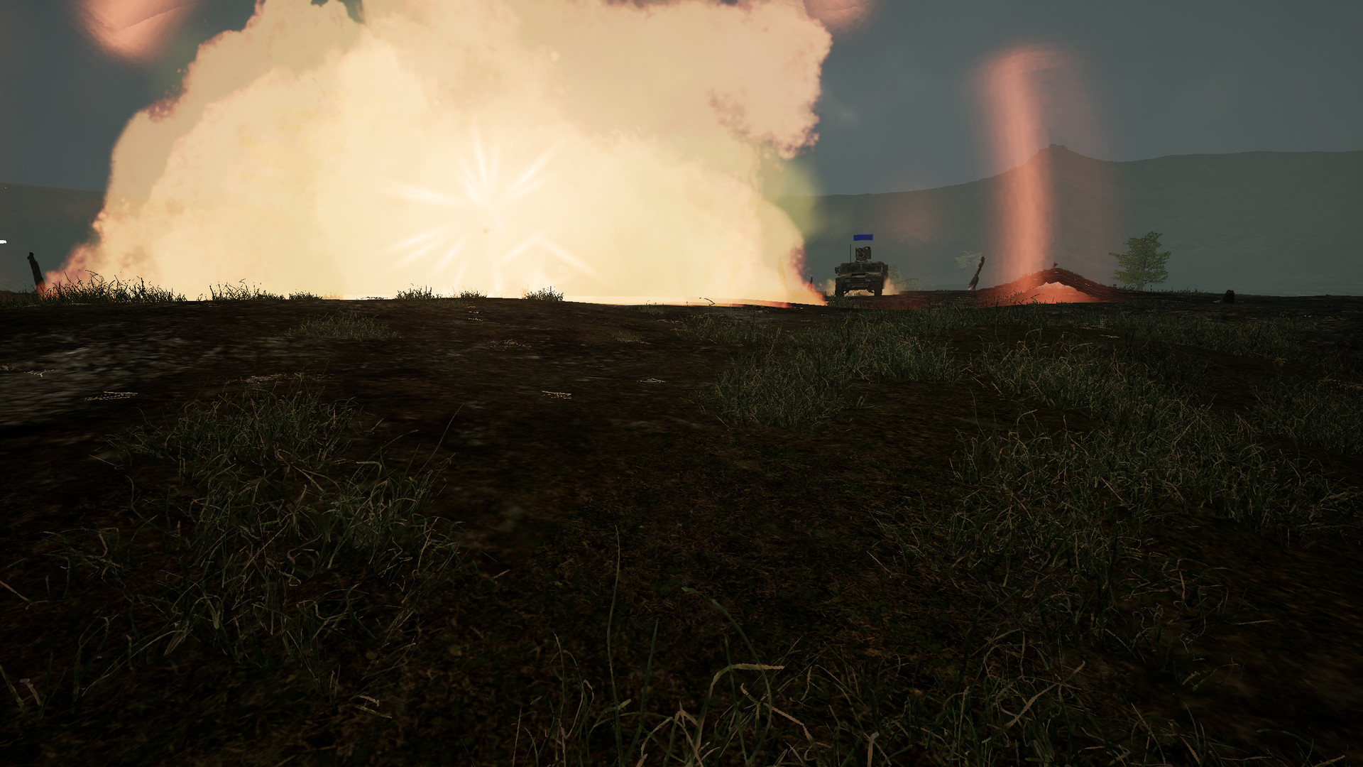 Base Defense VR