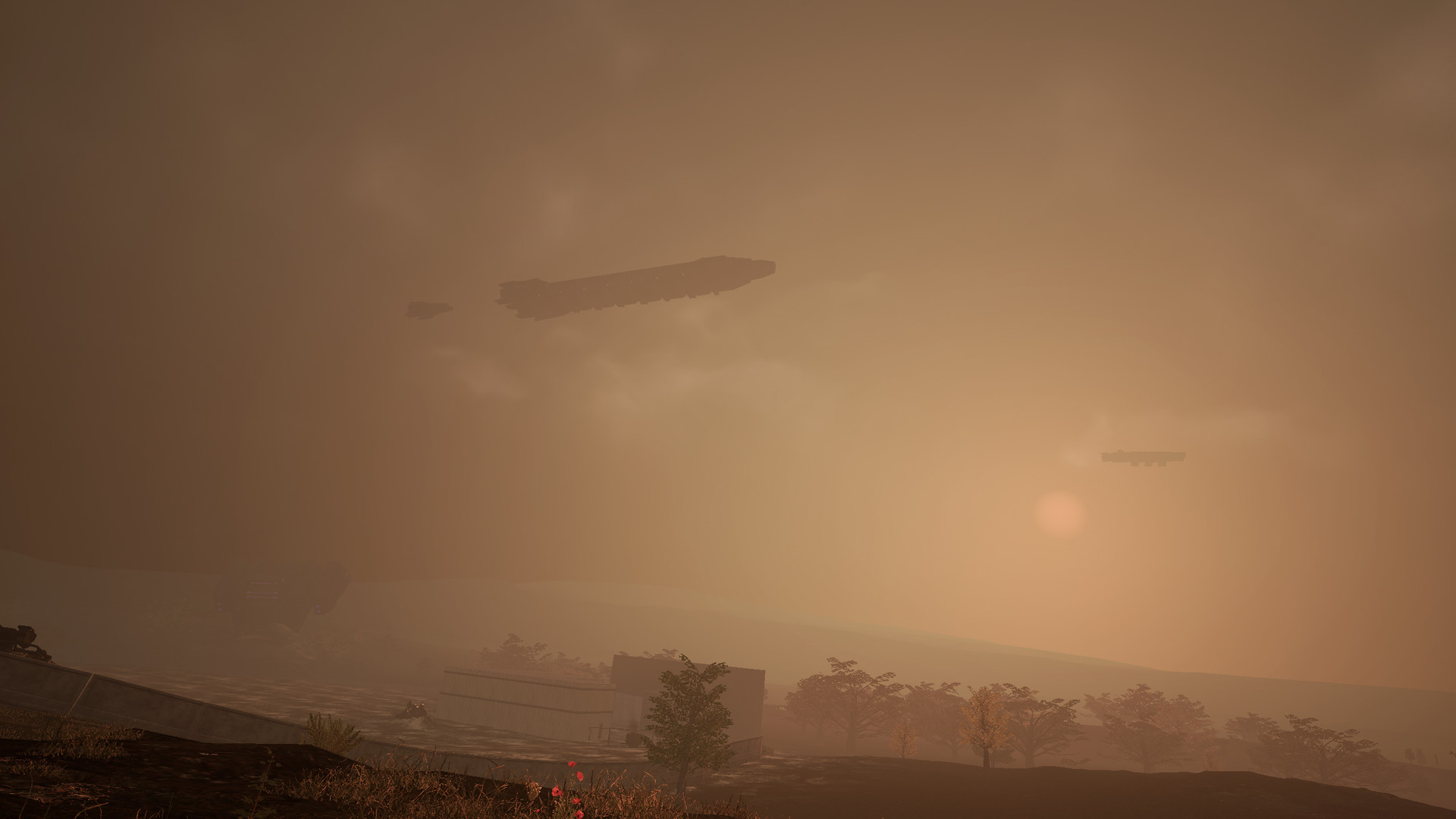 Base Defense VR