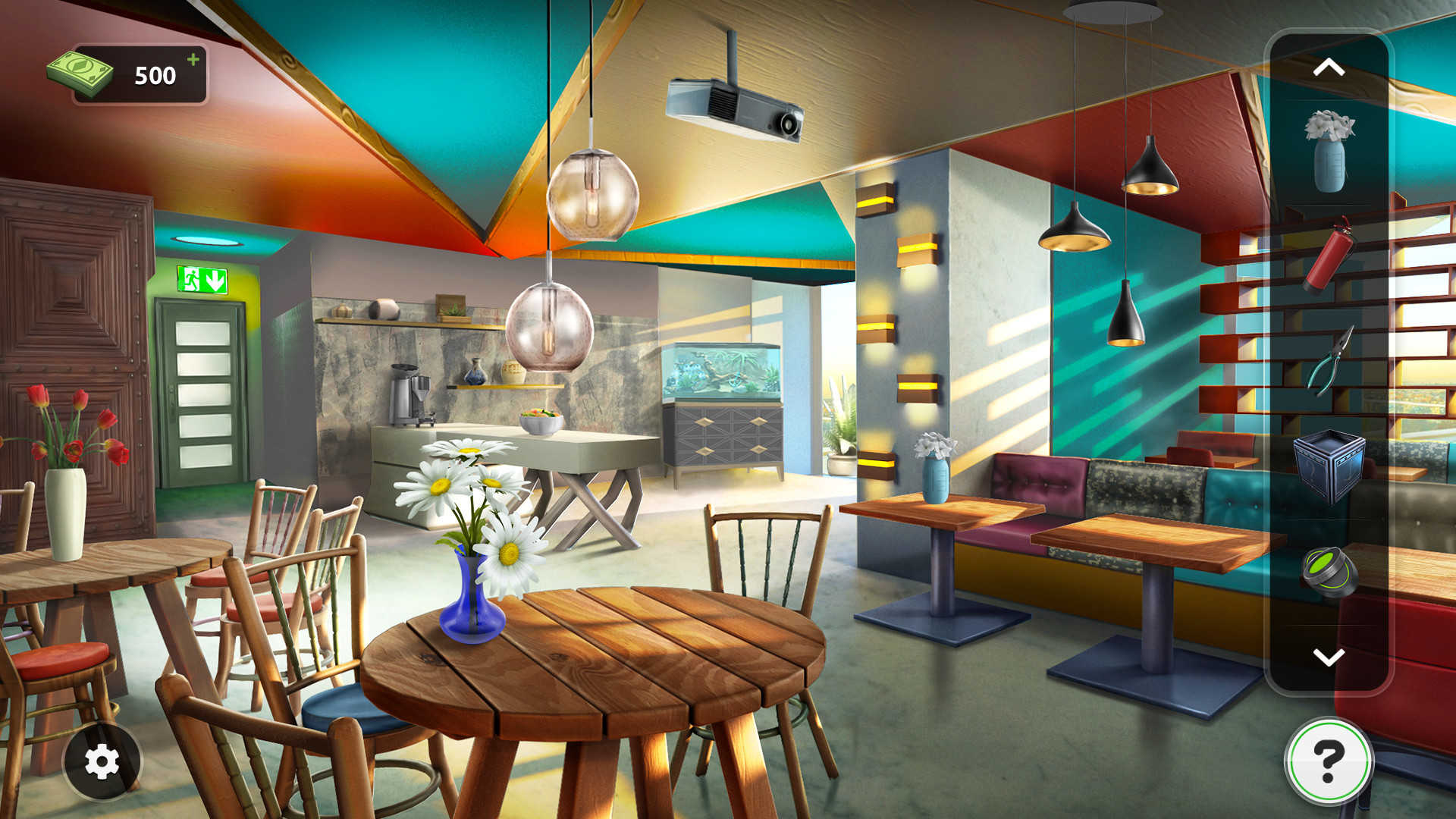 100 Doors: Escape from Work