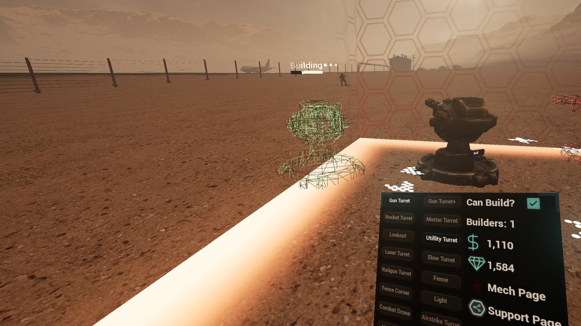 Base Defense VR