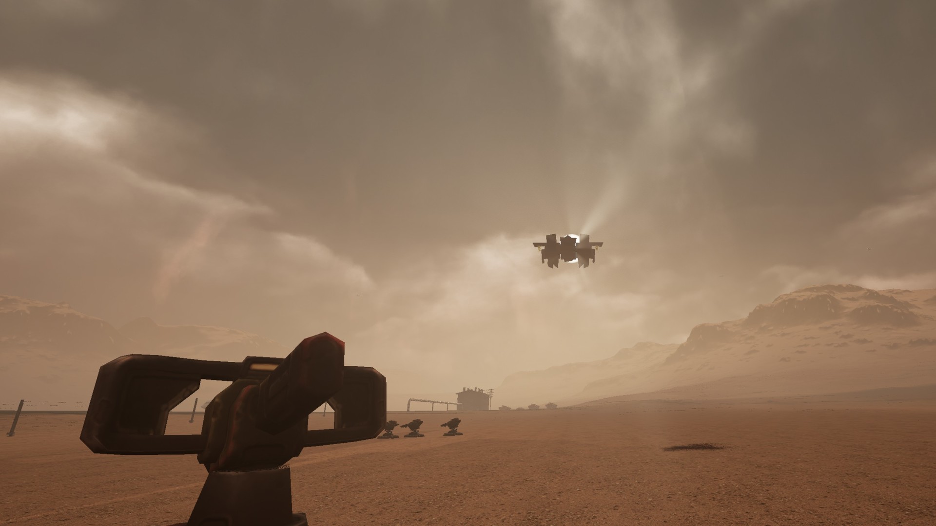 Base Defense VR